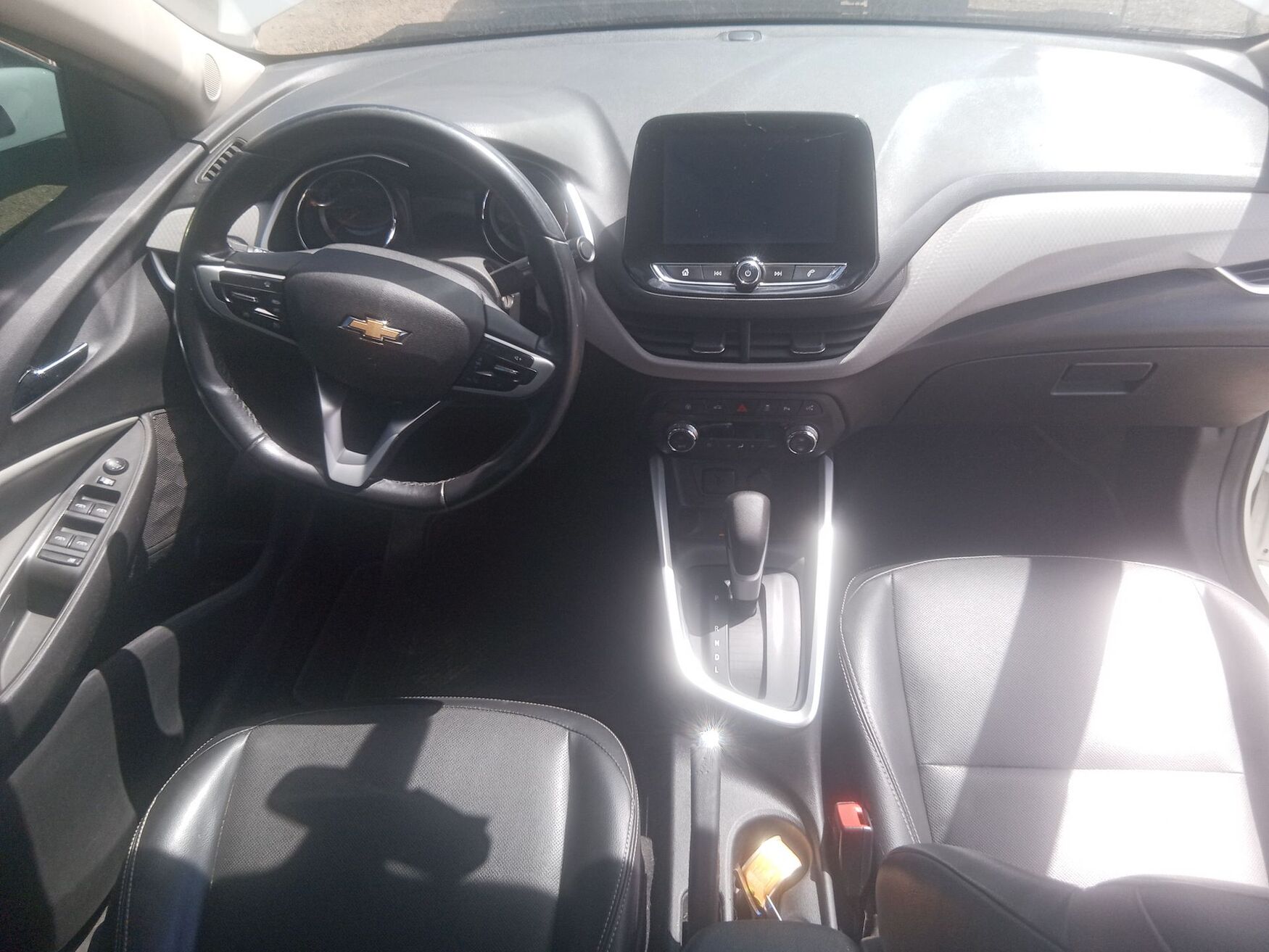 CHEVROLET ONIX 2022
