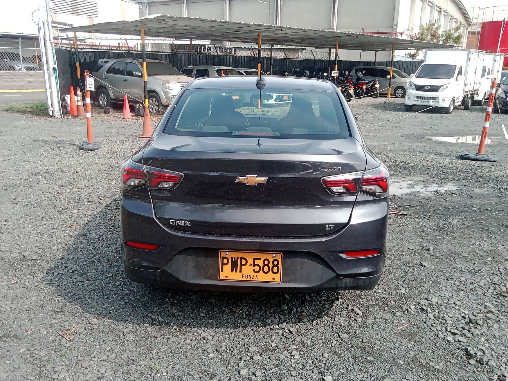 CHEVROLET ONIX 2026
