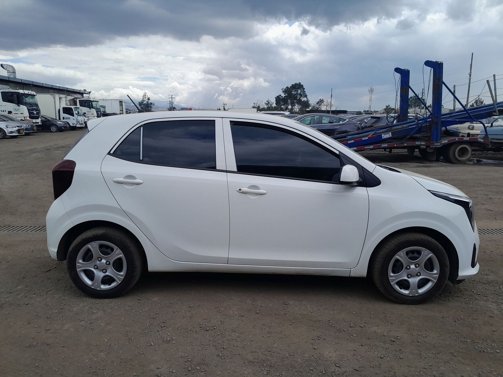 KIA PICANTO 2026