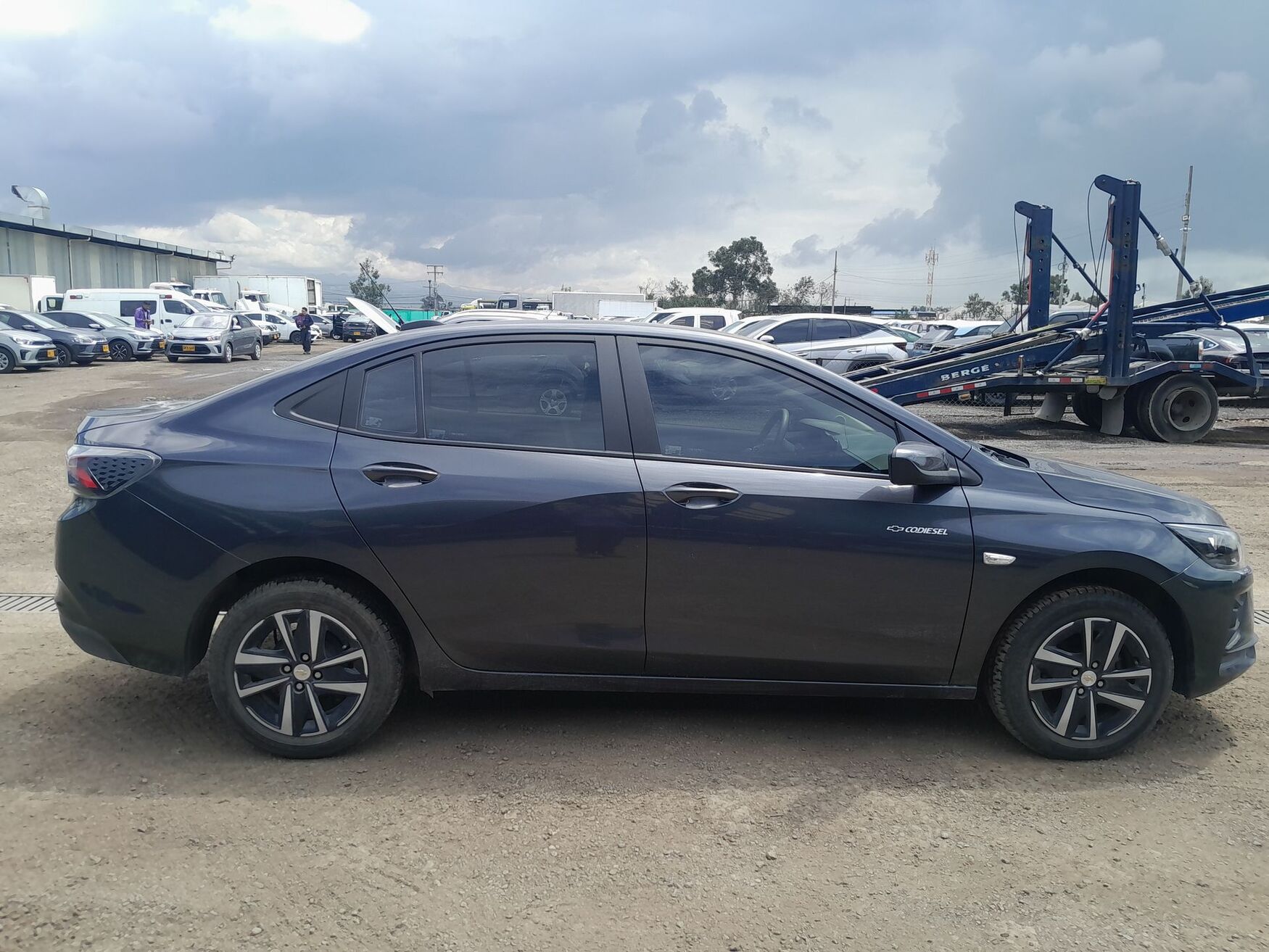 CHEVROLET ONIX 2026