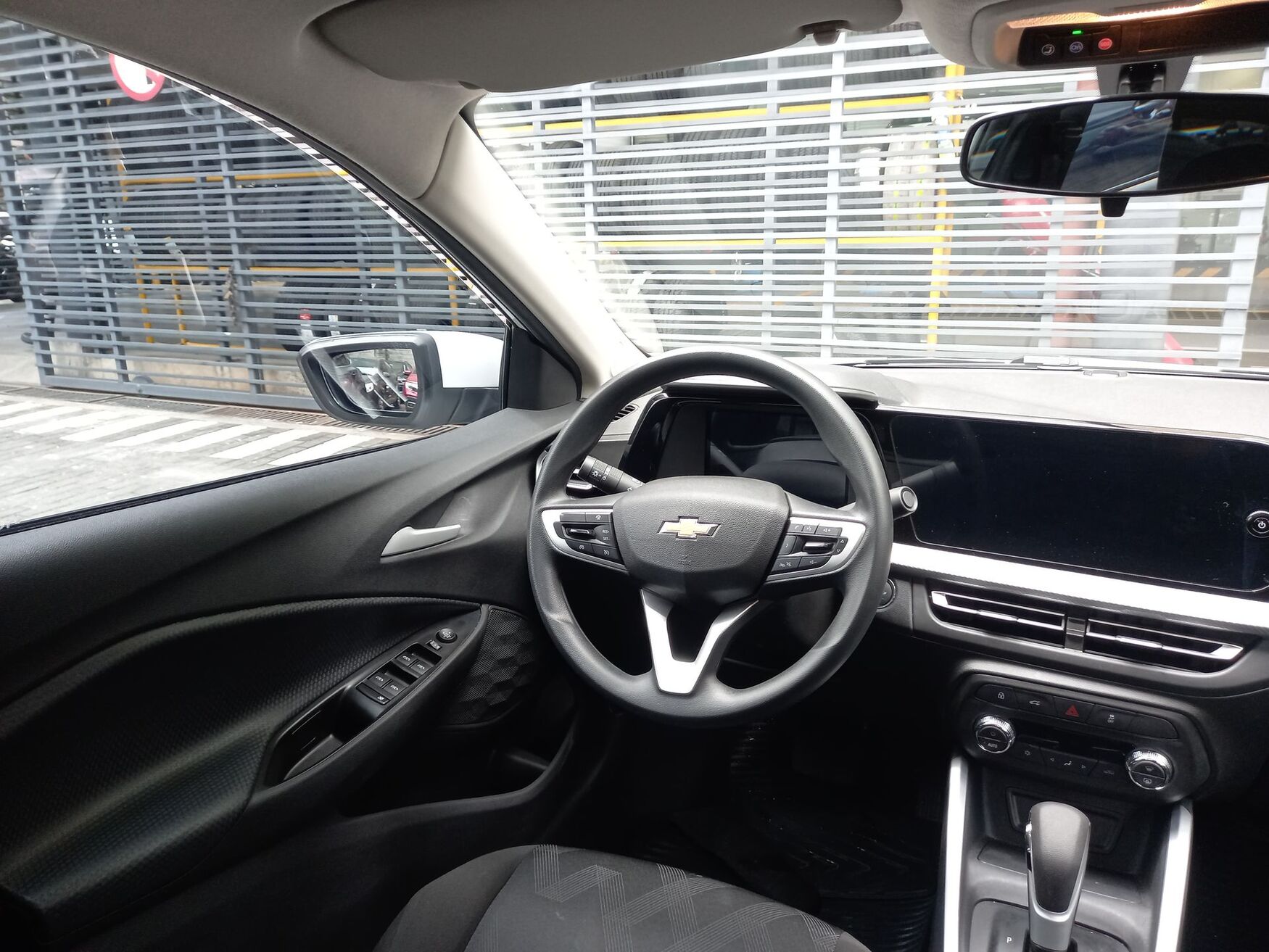 CHEVROLET ONIX 2026