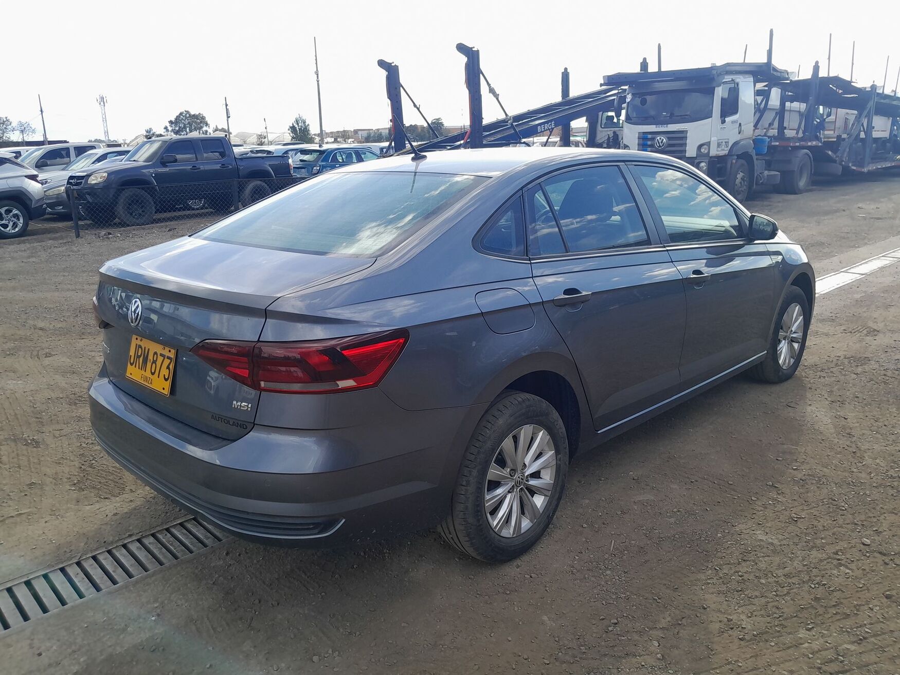 VOLKSWAGEN VIRTUS 2021