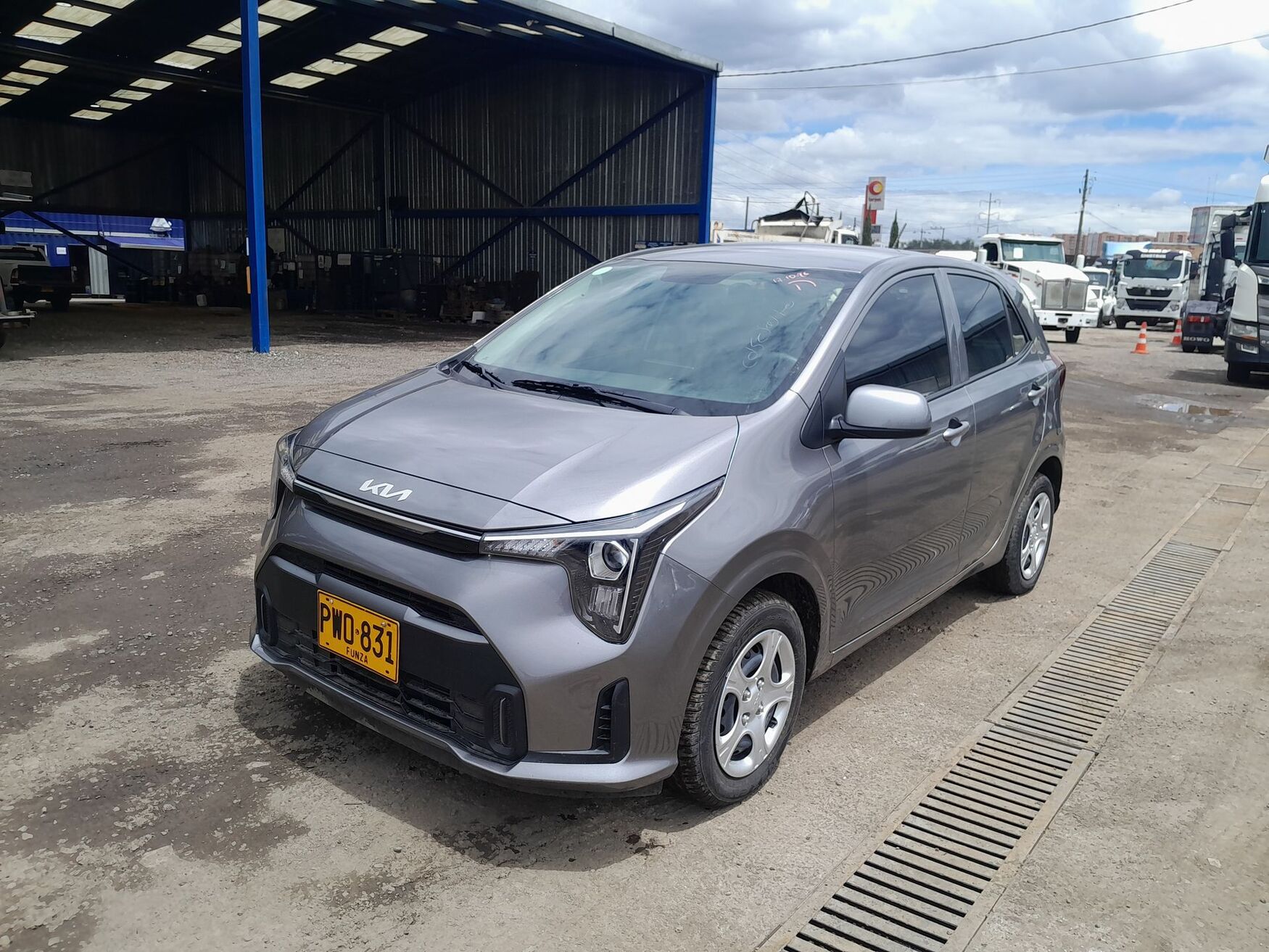 KIA PICANTO 2026