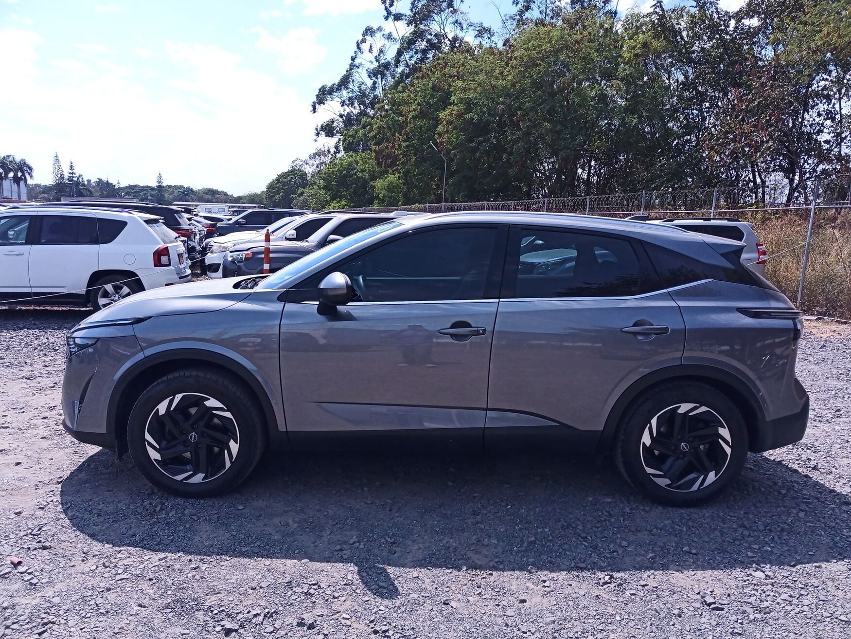 NISSAN QASHQAI 2026