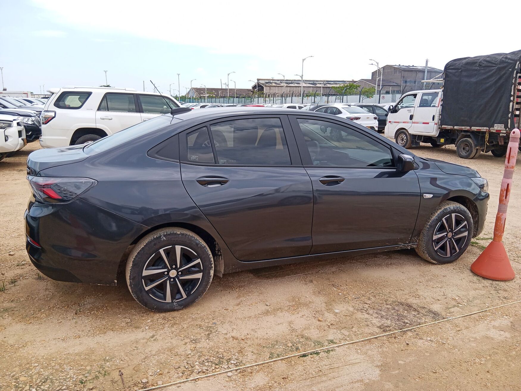 CHEVROLET ONIX 2026