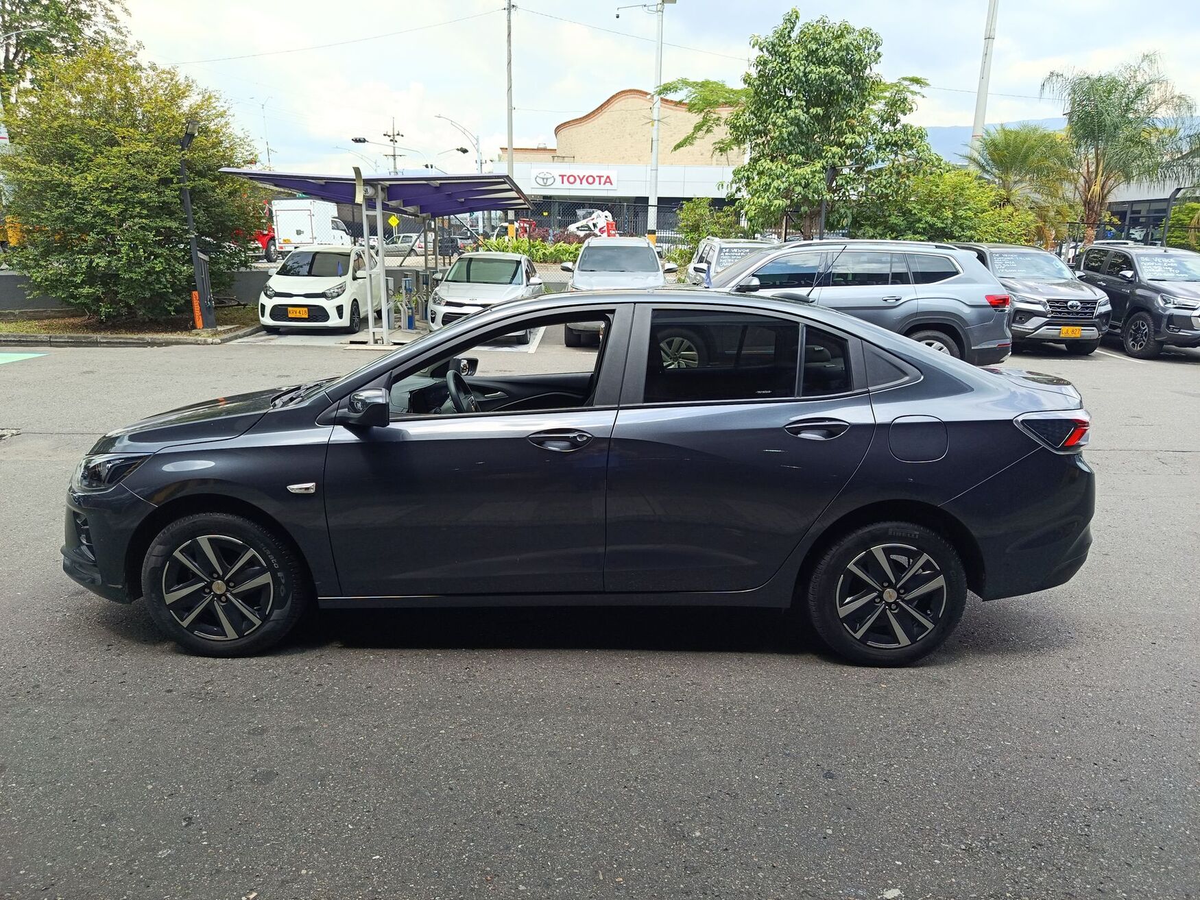 CHEVROLET ONIX 2026
