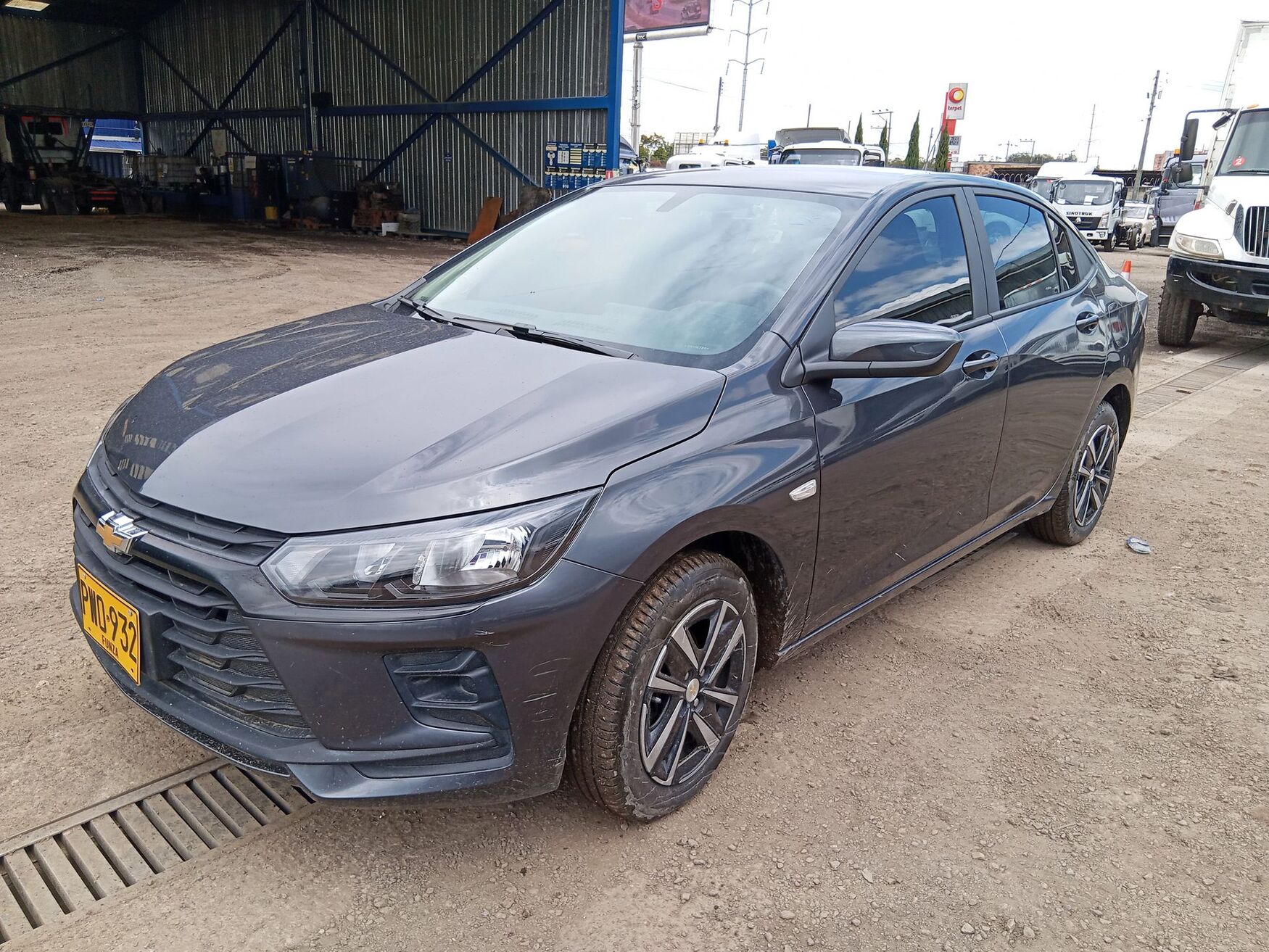 CHEVROLET ONIX 2026