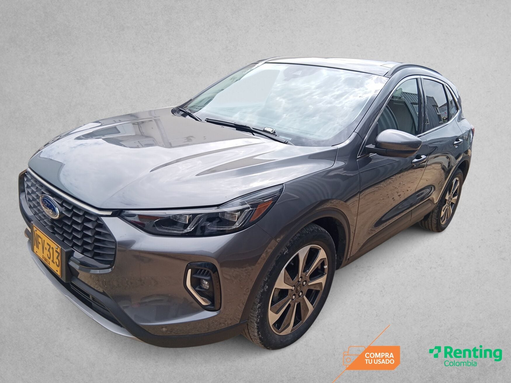 FORD ESCAPE 2023