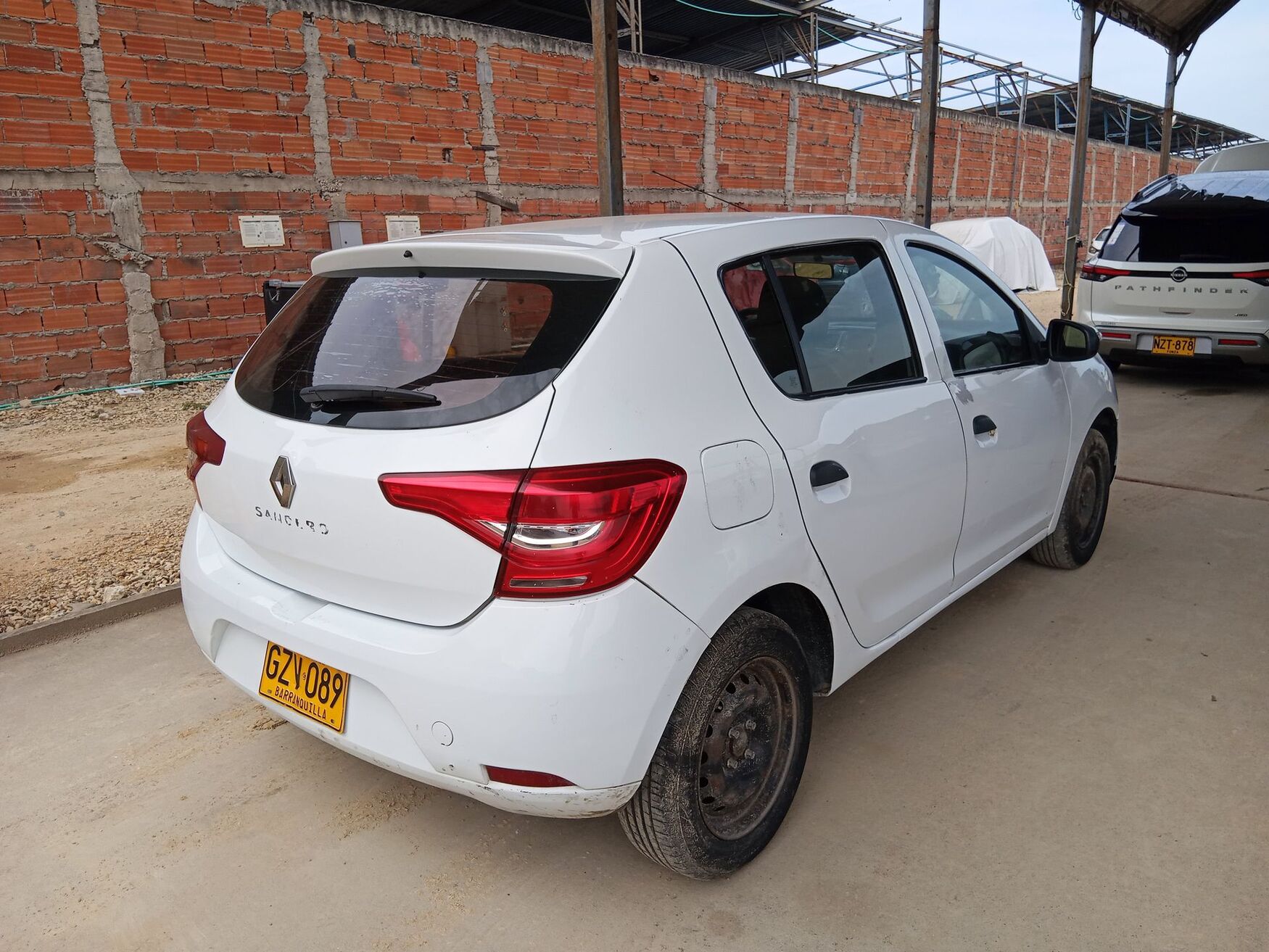 RENAULT SANDERO 2021