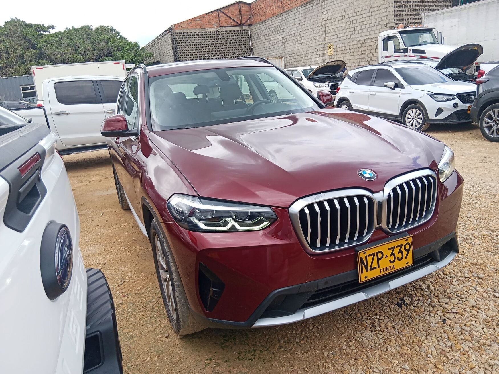 BMW X3 2024