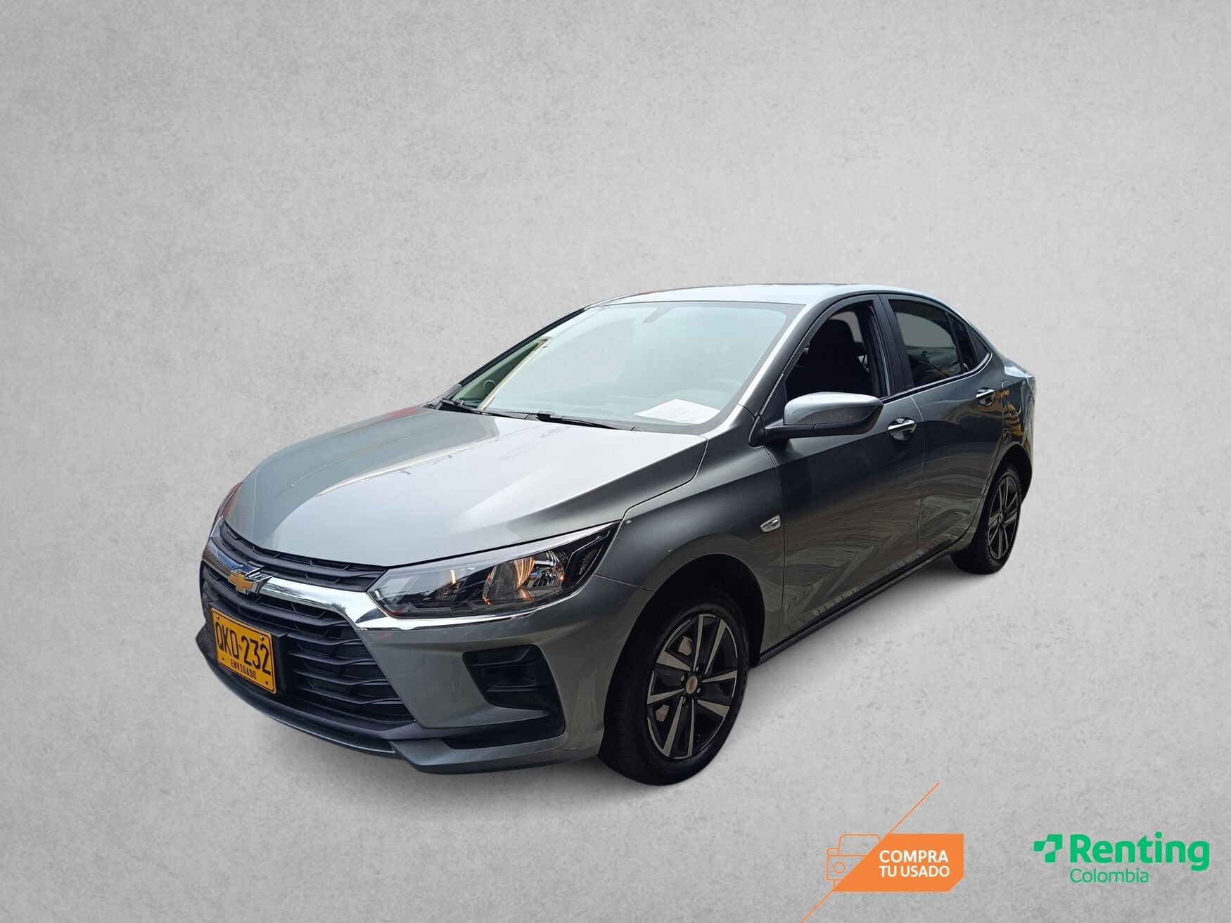 CHEVROLET ONIX 2026