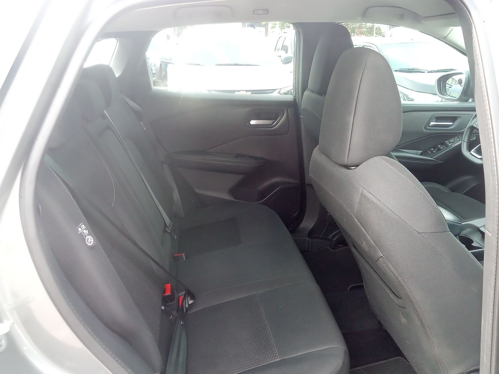 NISSAN QASHQAI 2026