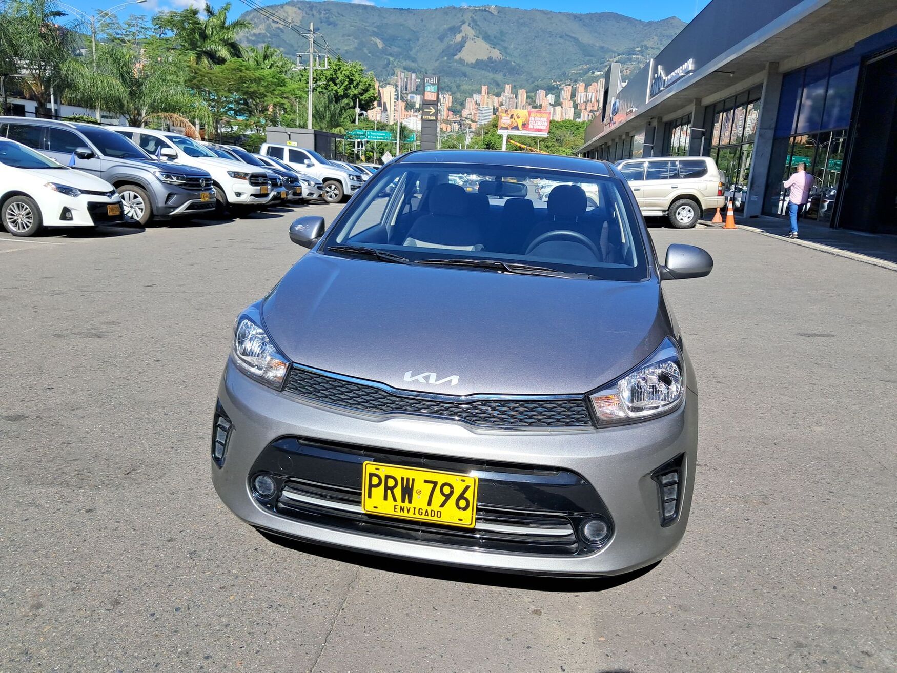KIA SOLUTO 2026