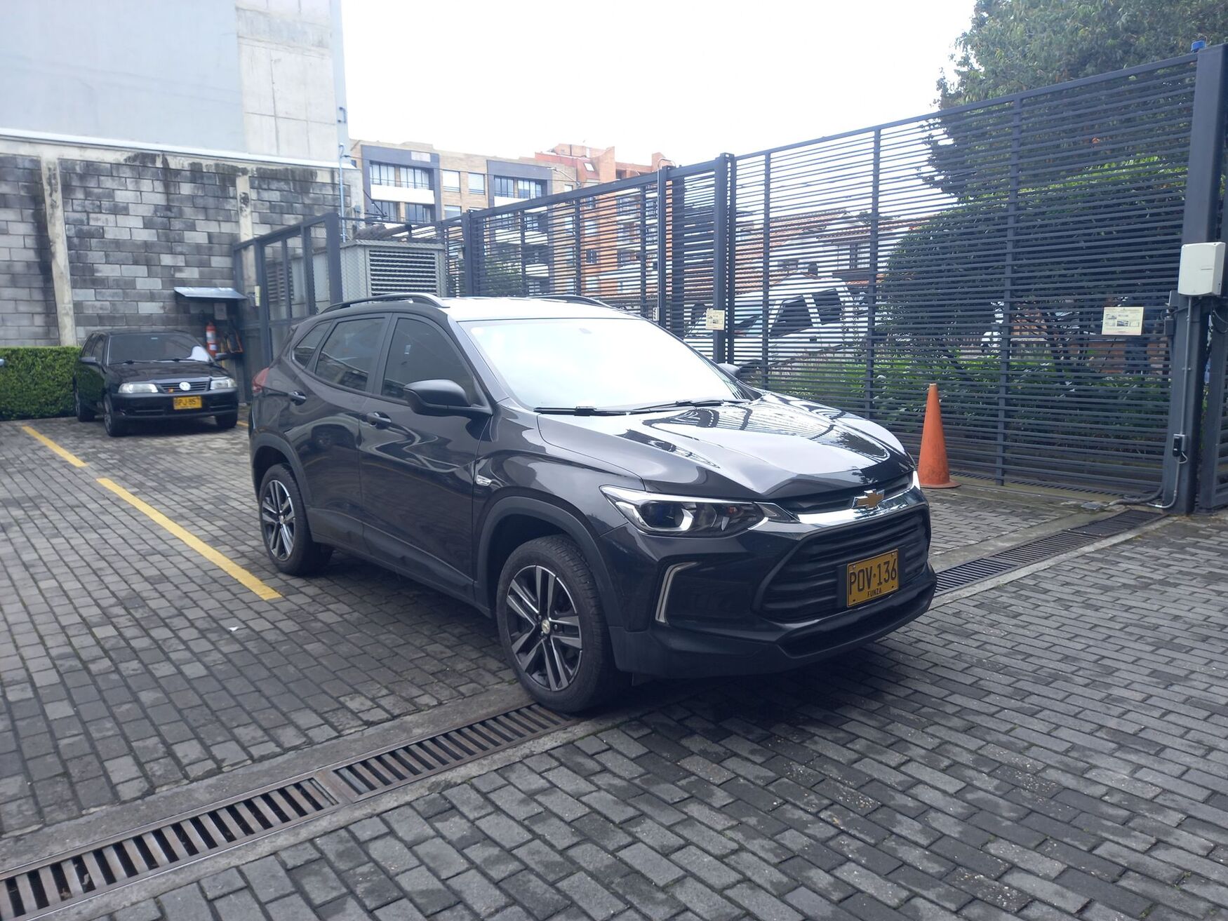 CHEVROLET TRACKER 2025