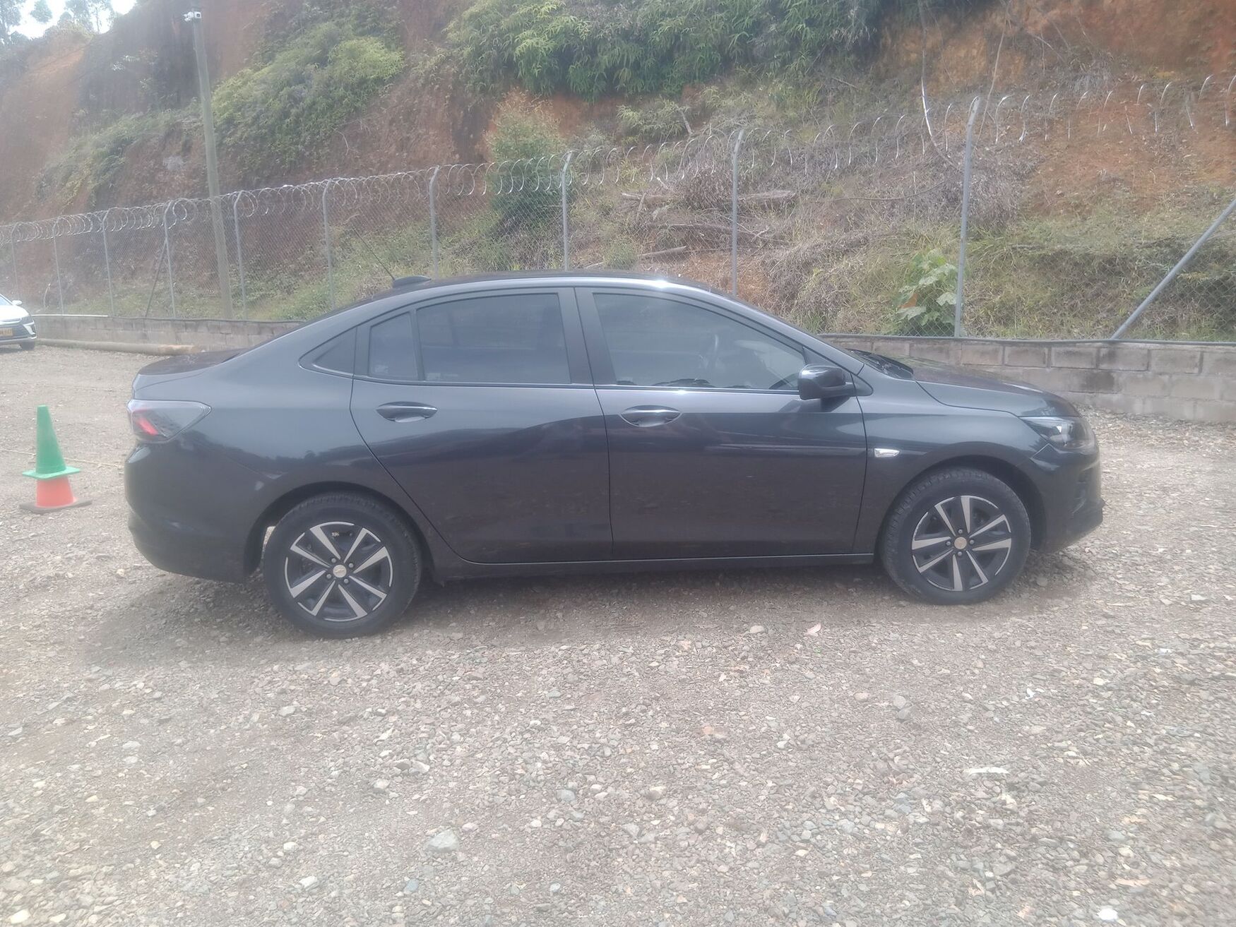 CHEVROLET ONIX 2026