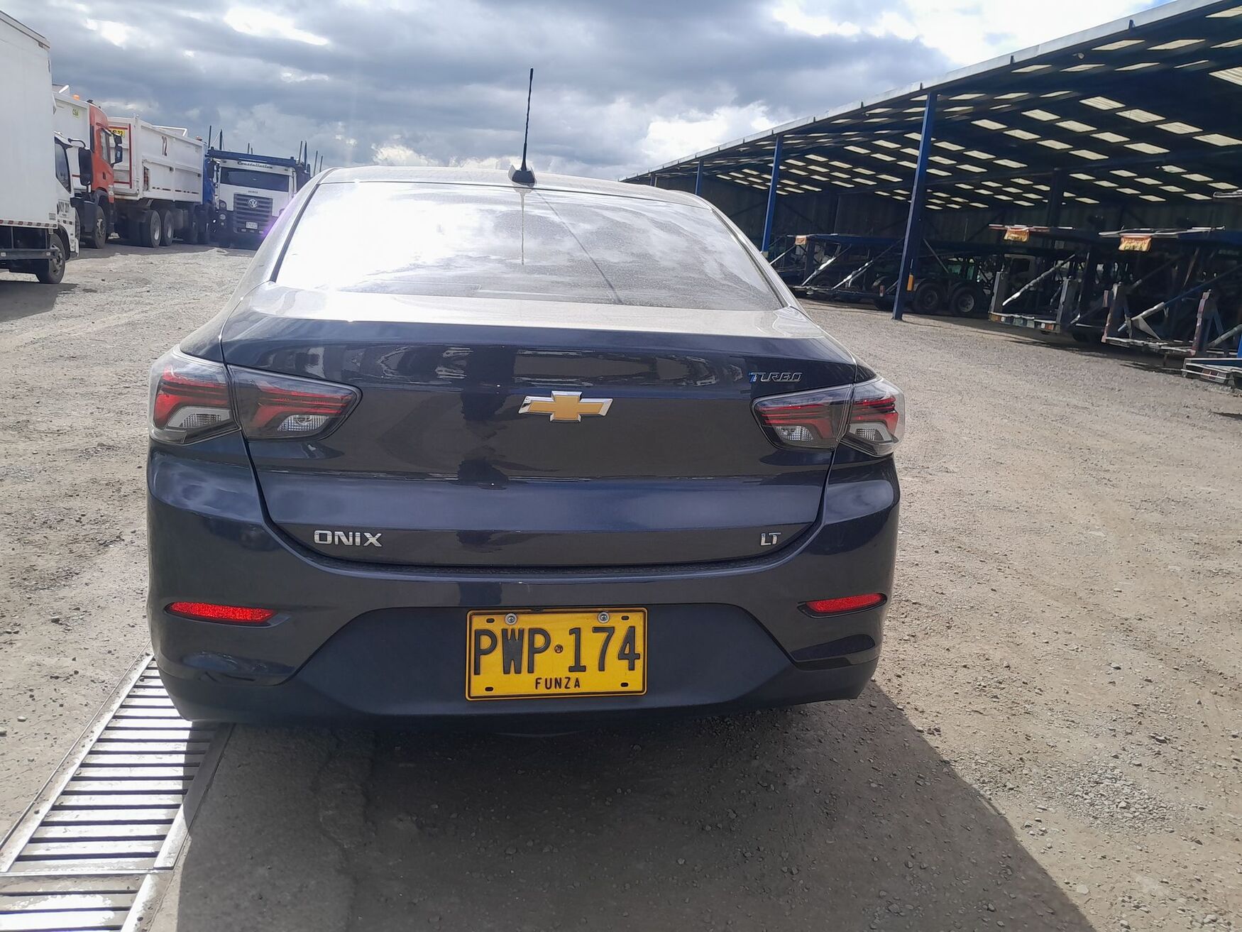 CHEVROLET ONIX 2026