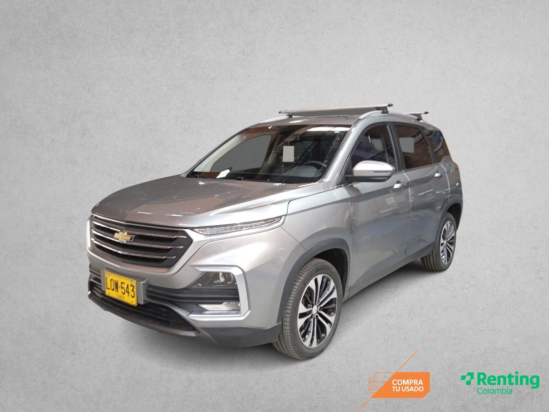CHEVROLET CAPTIVA 2023