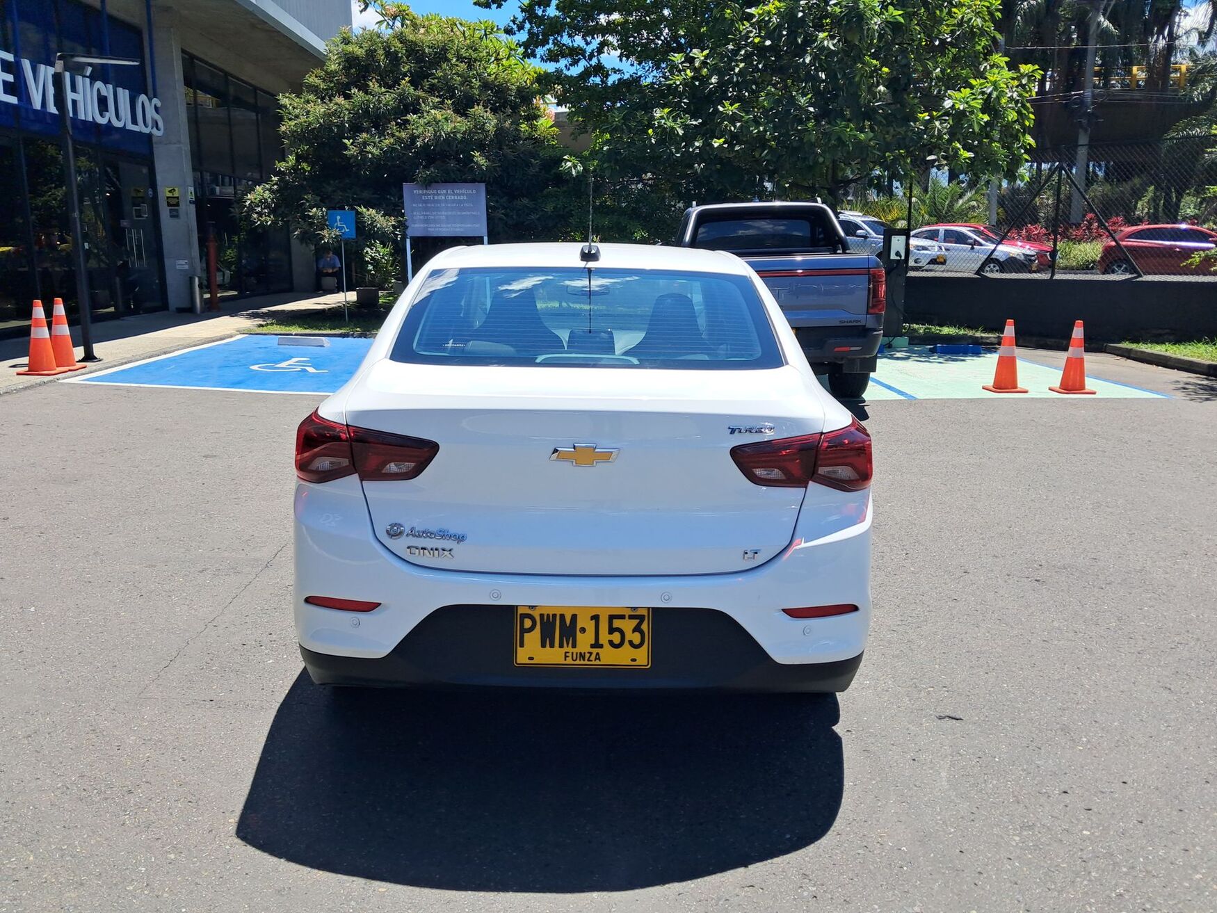 CHEVROLET ONIX 2025