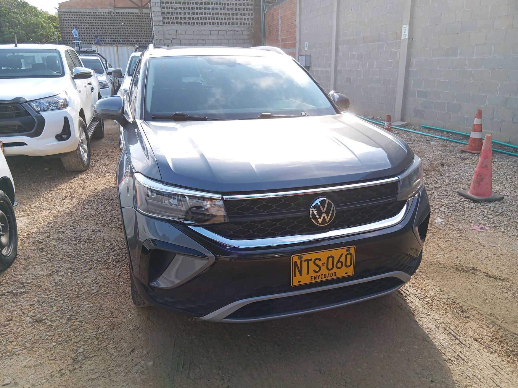 VOLKSWAGEN TAOS 2024