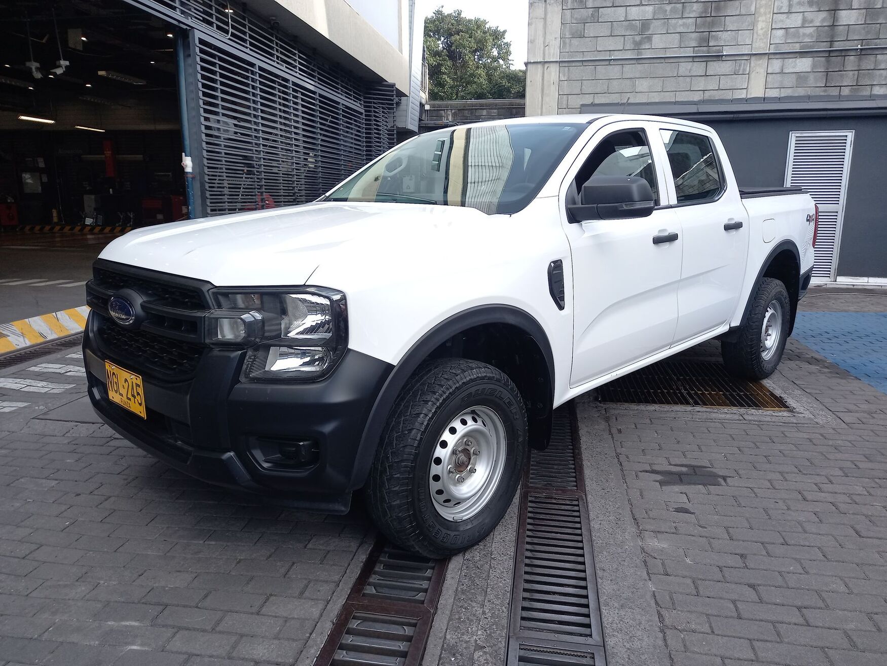 FORD RANGER 2024