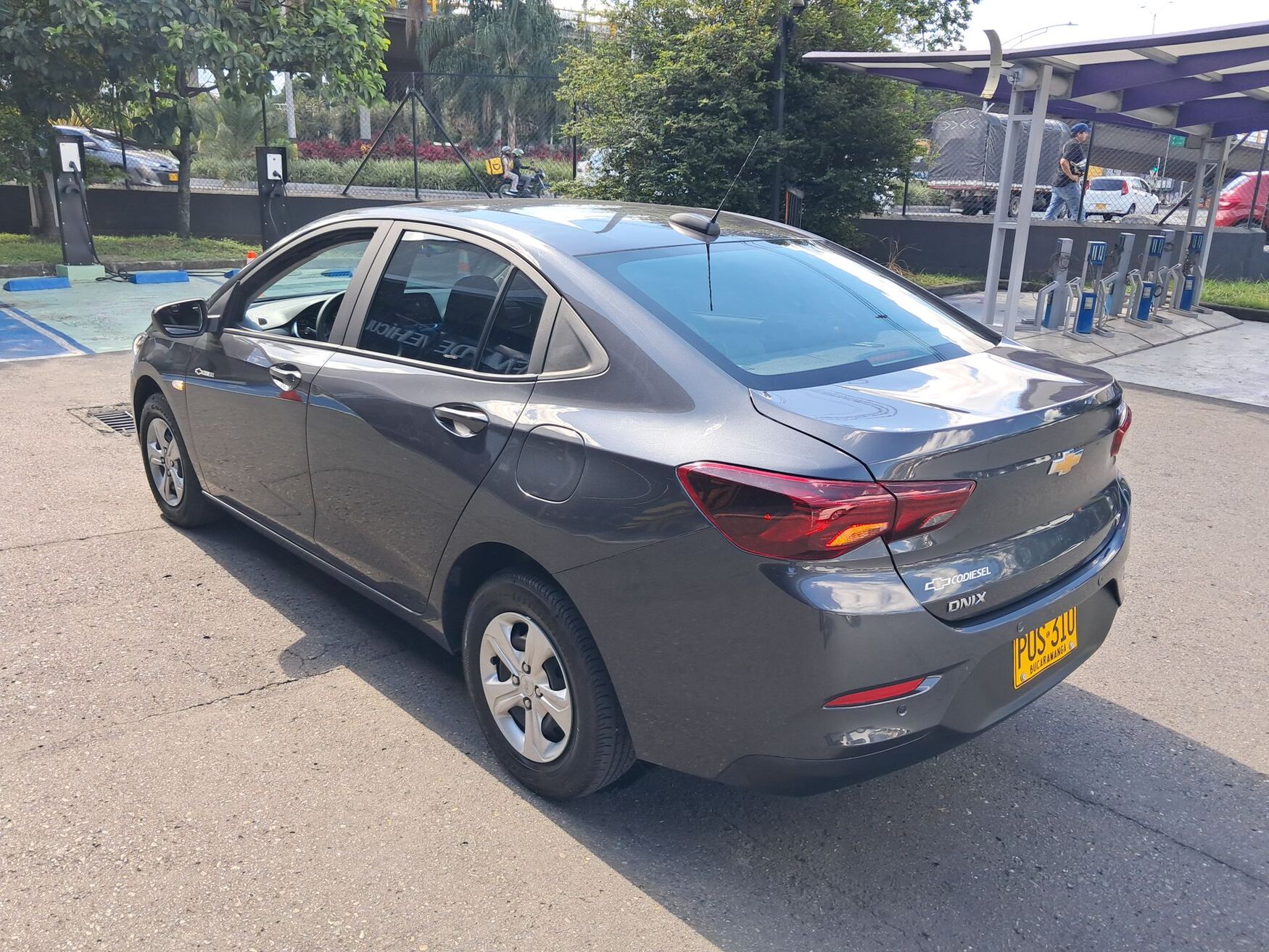 CHEVROLET ONIX 2025