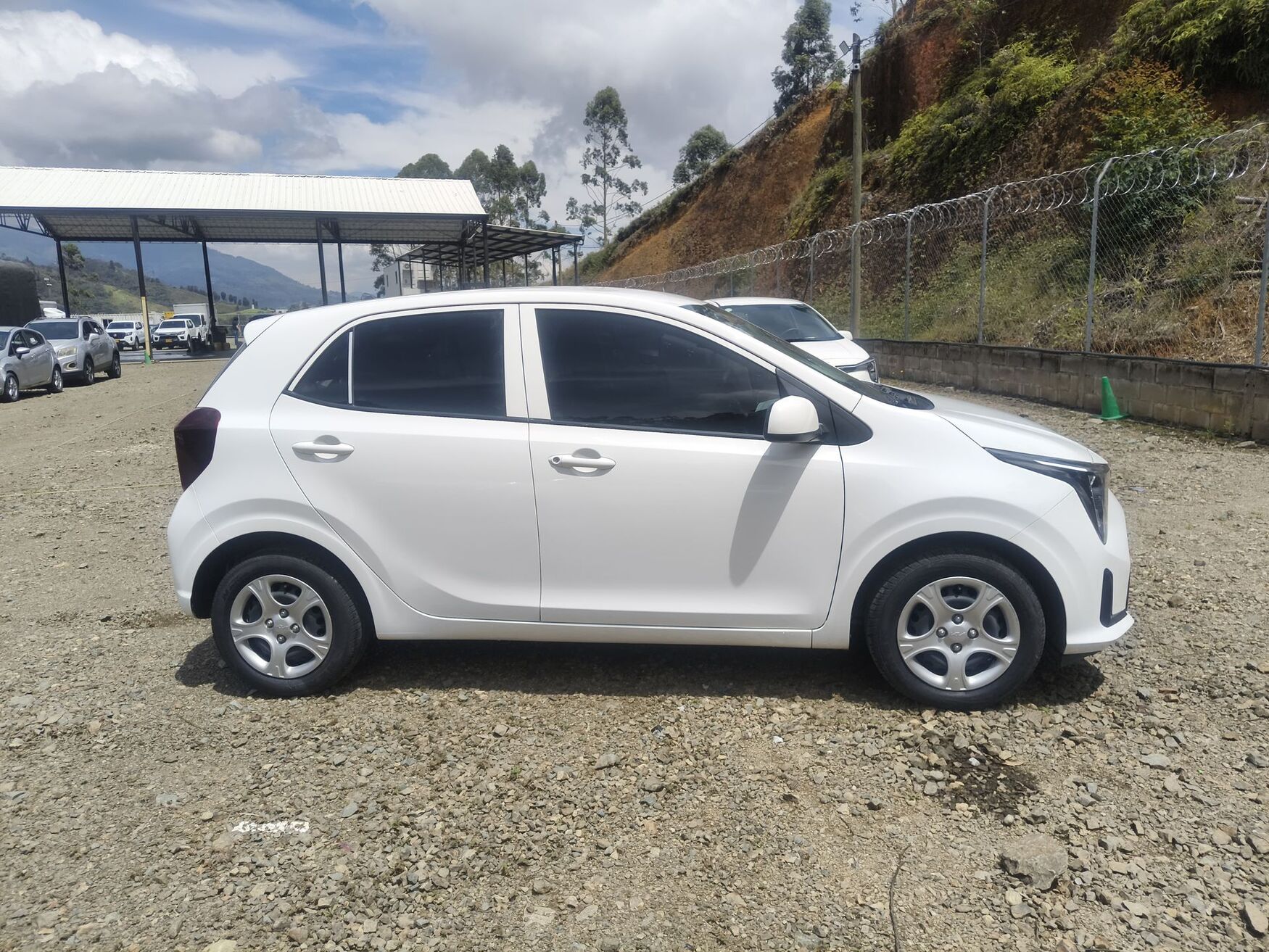 KIA PICANTO 2026