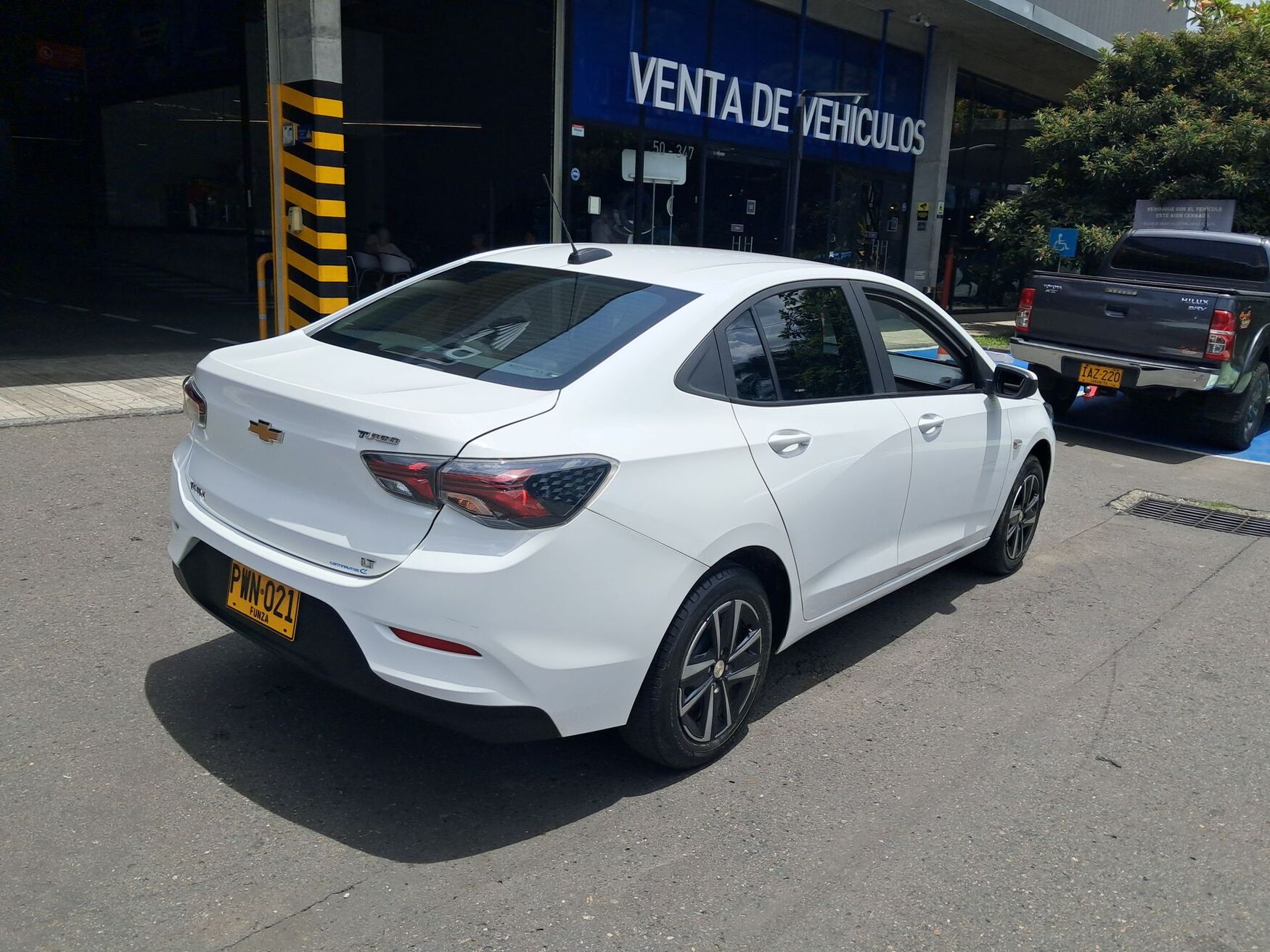 CHEVROLET ONIX 2026