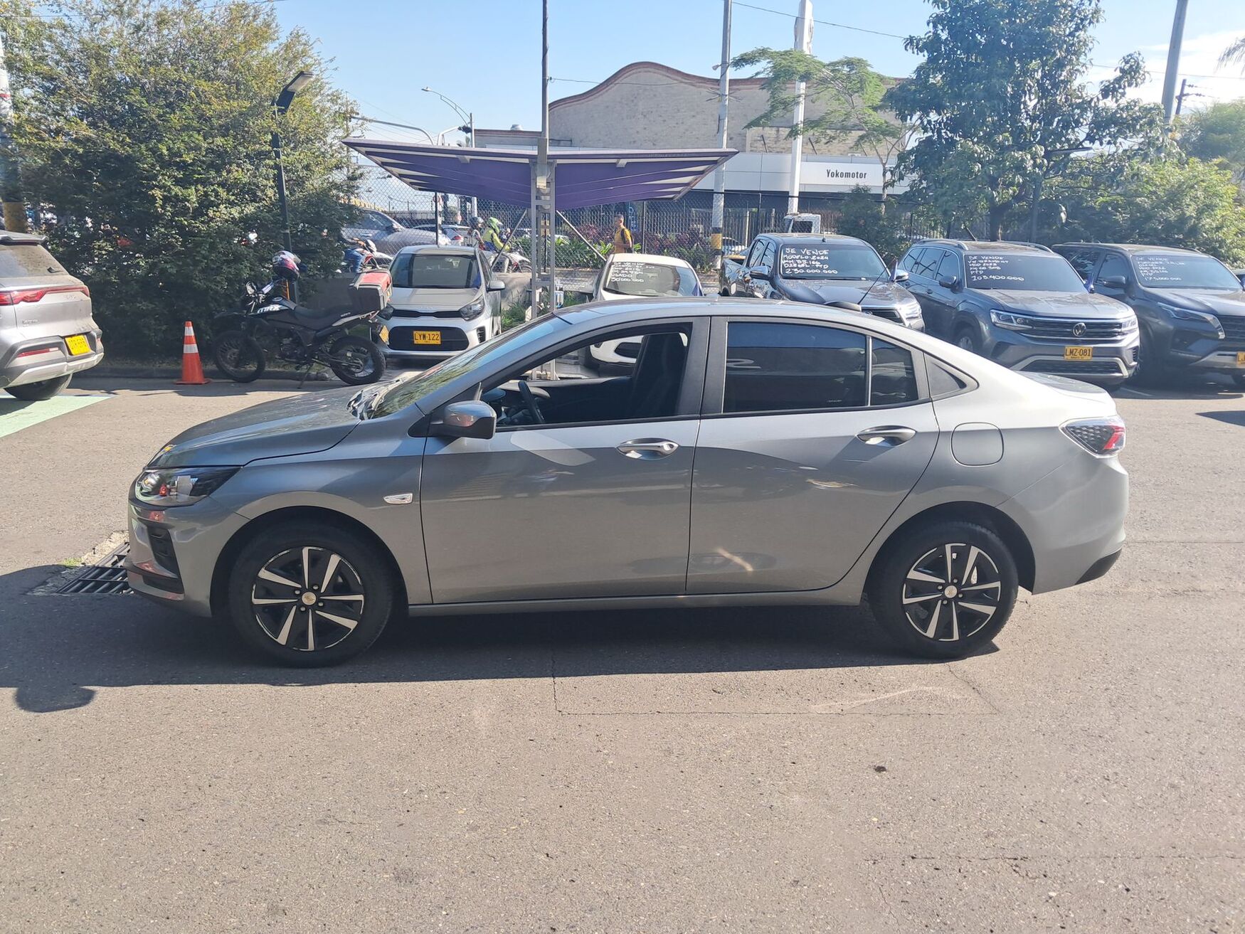 CHEVROLET ONIX 2026