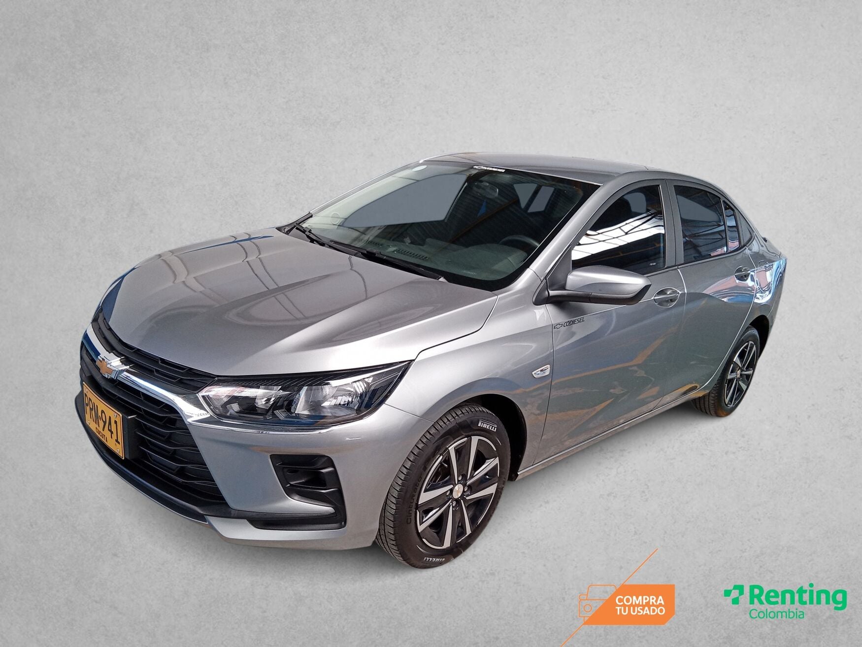 CHEVROLET ONIX 2026