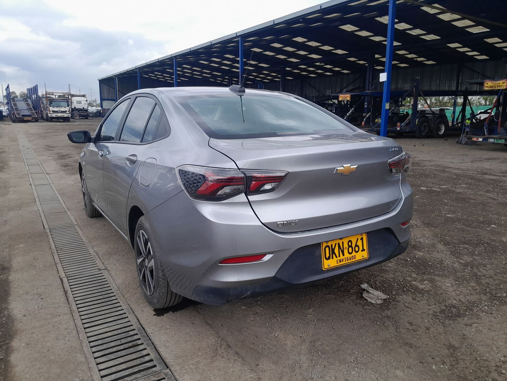 CHEVROLET ONIX 2026