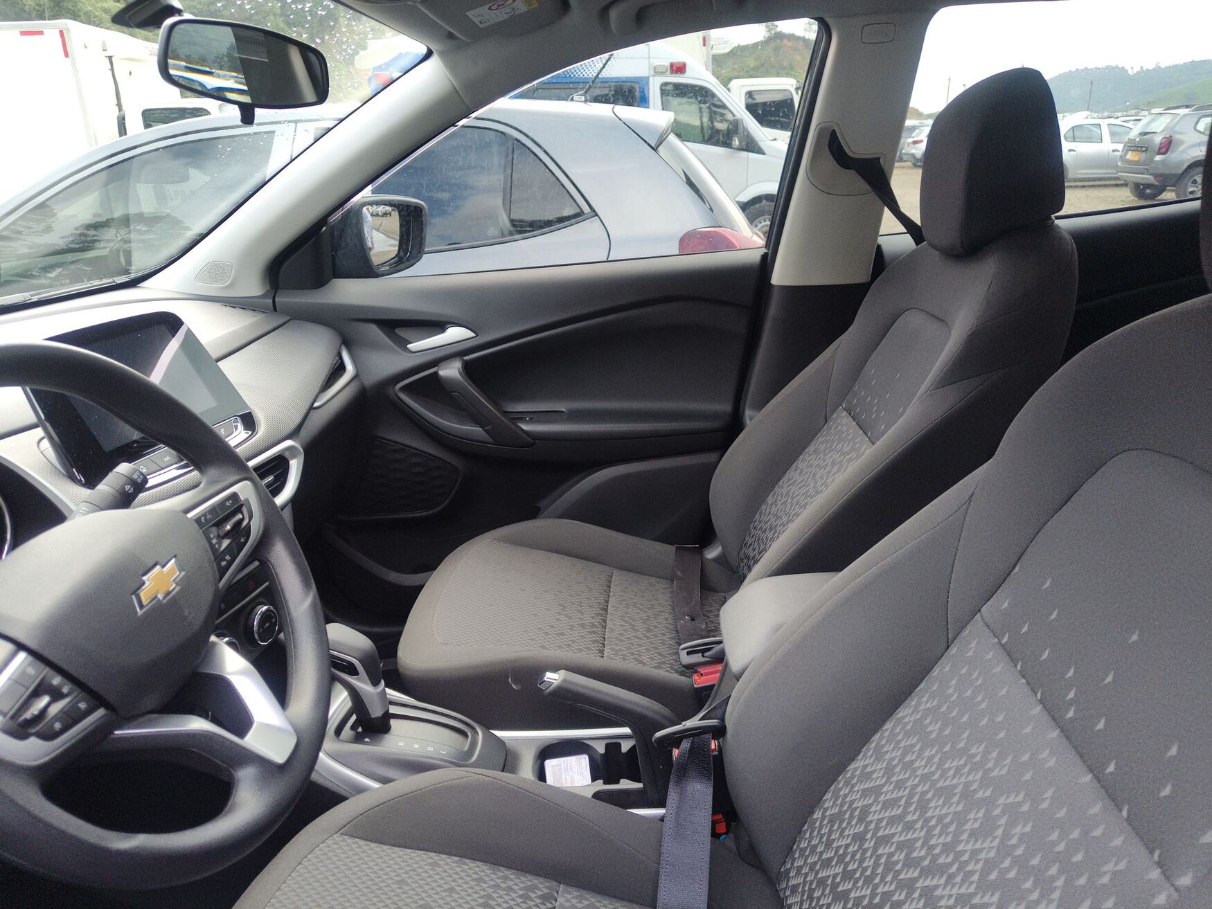 CHEVROLET TRACKER 2025
