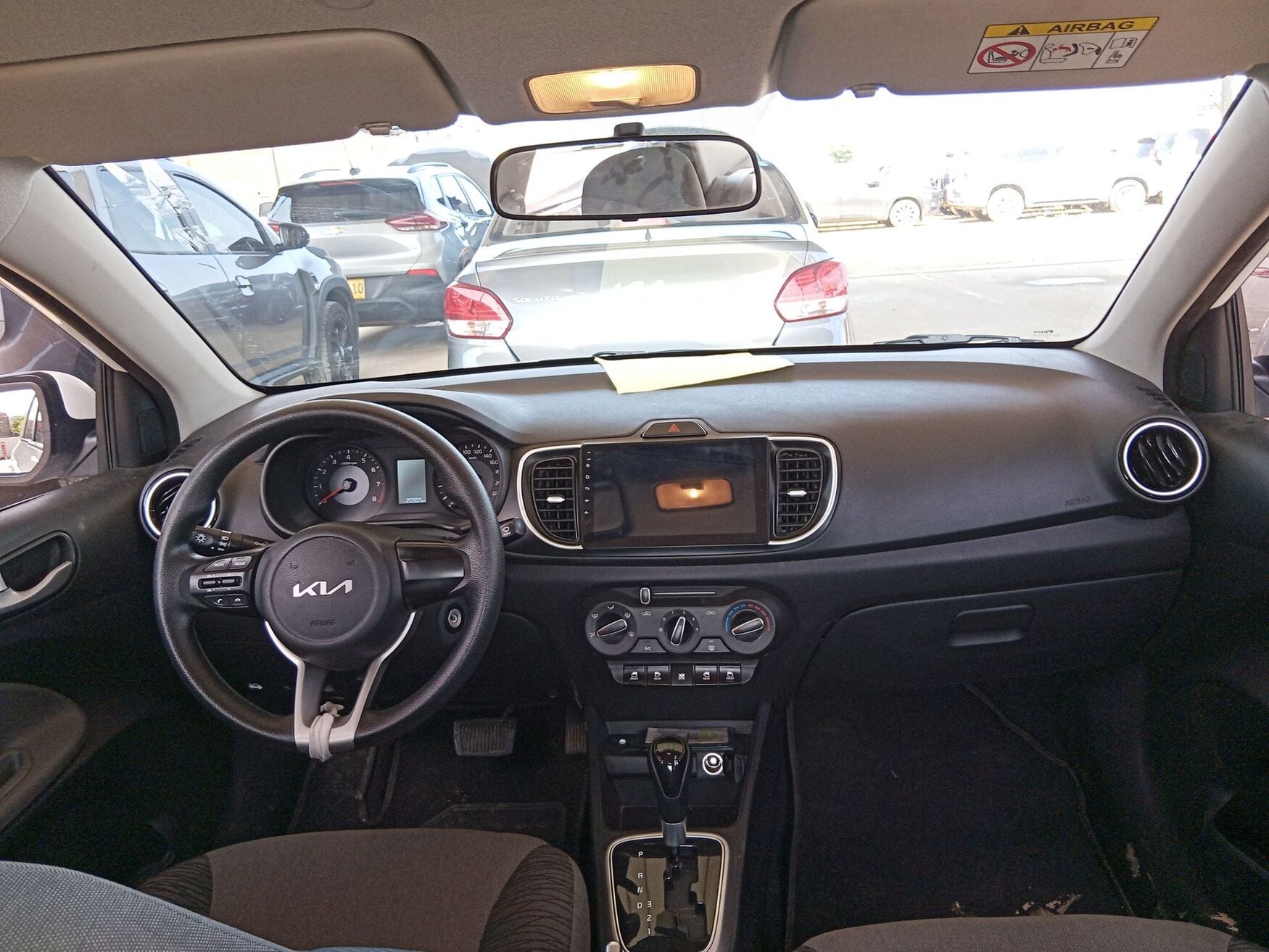KIA SOLUTO 2026