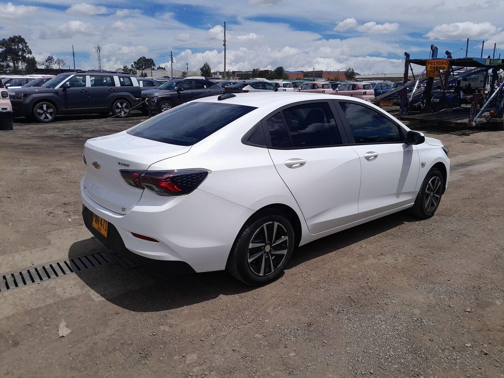 CHEVROLET ONIX 2026