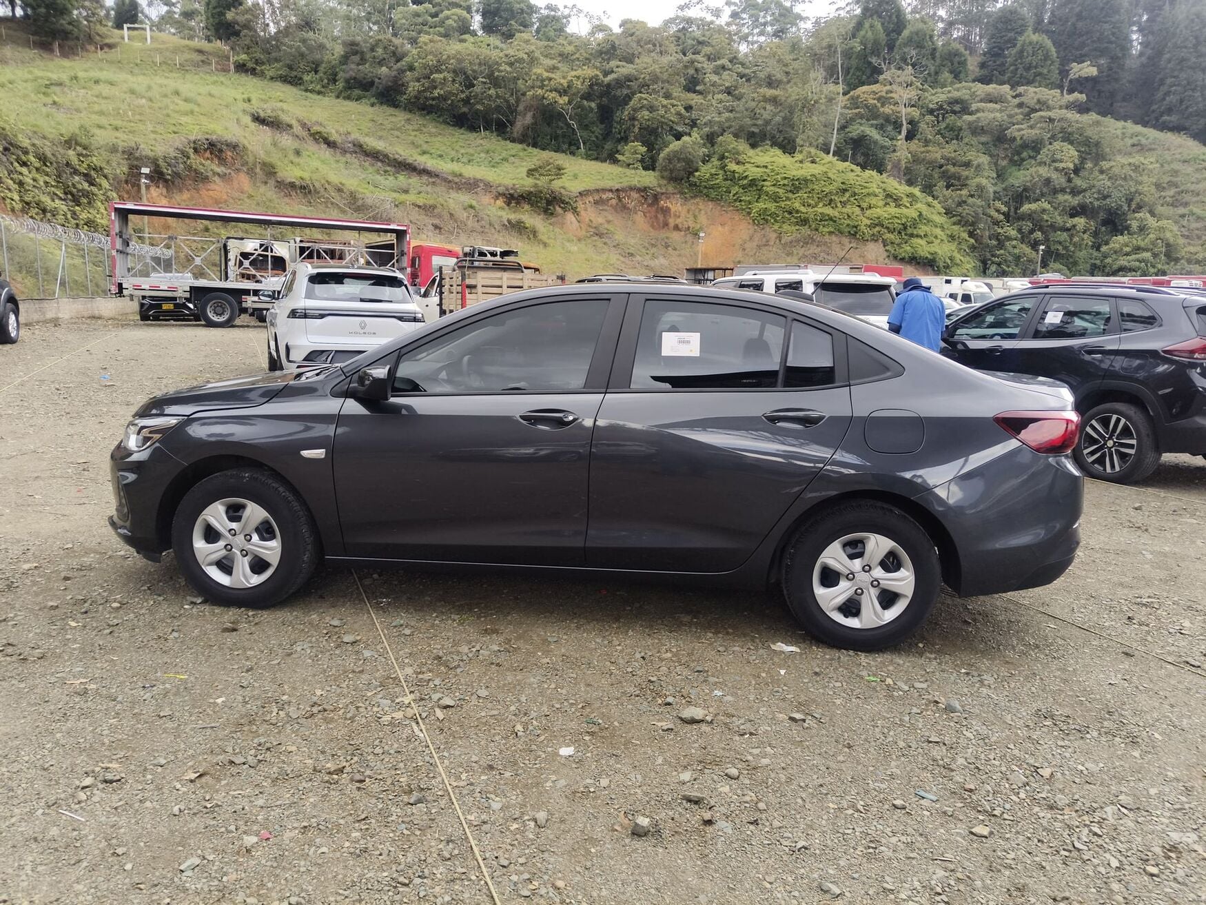 CHEVROLET ONIX 2025