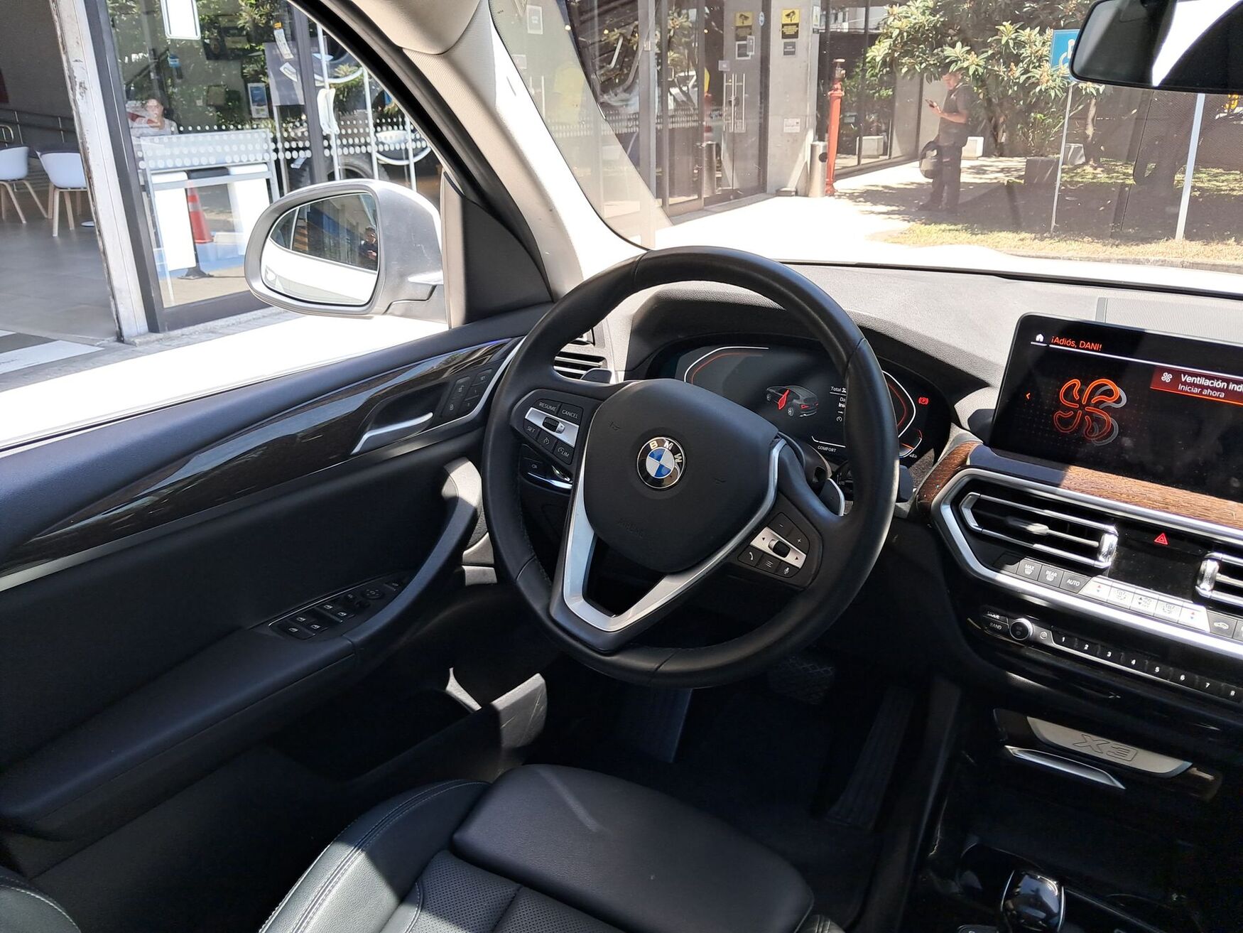 BMW X3 2024