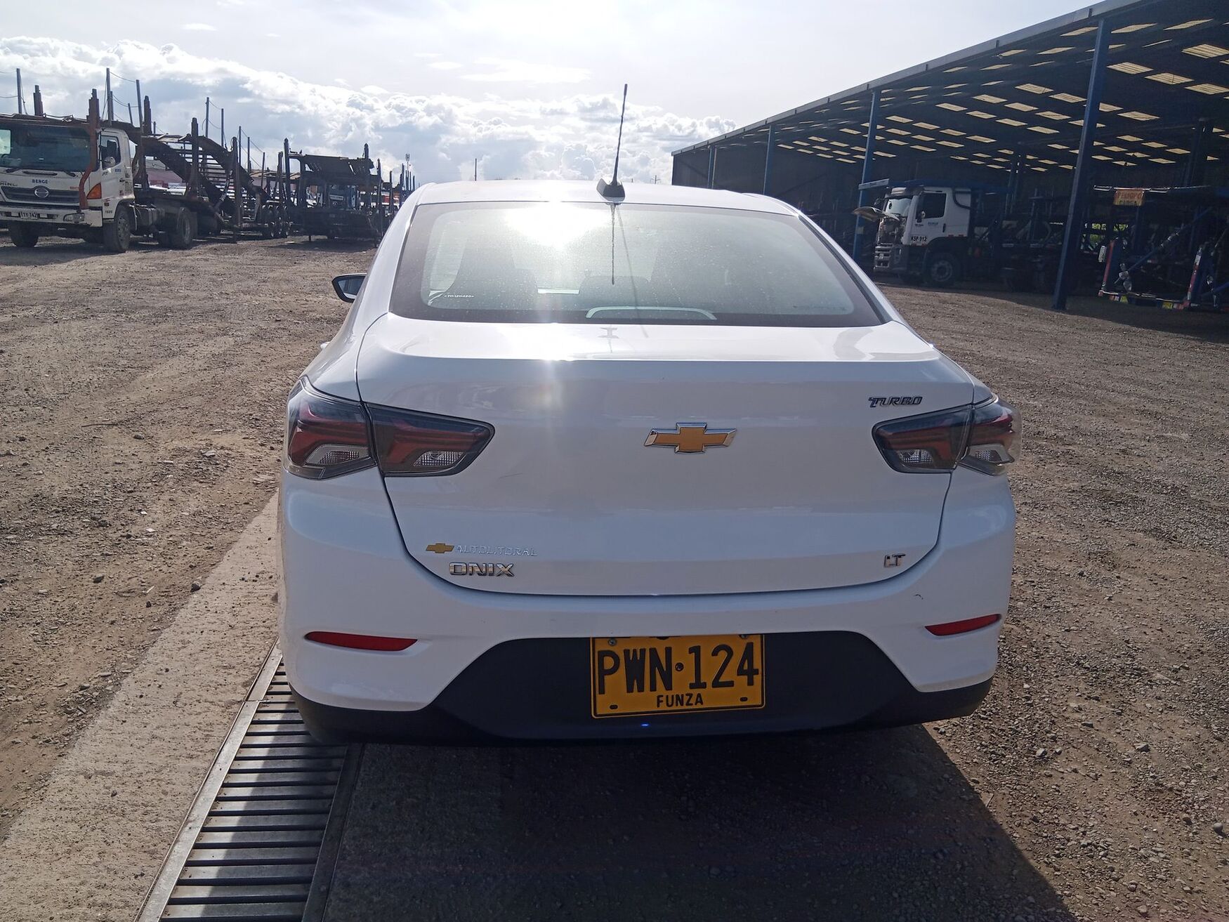 CHEVROLET ONIX 2026