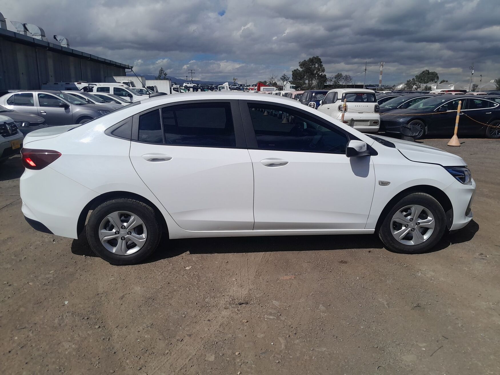 CHEVROLET ONIX 2025