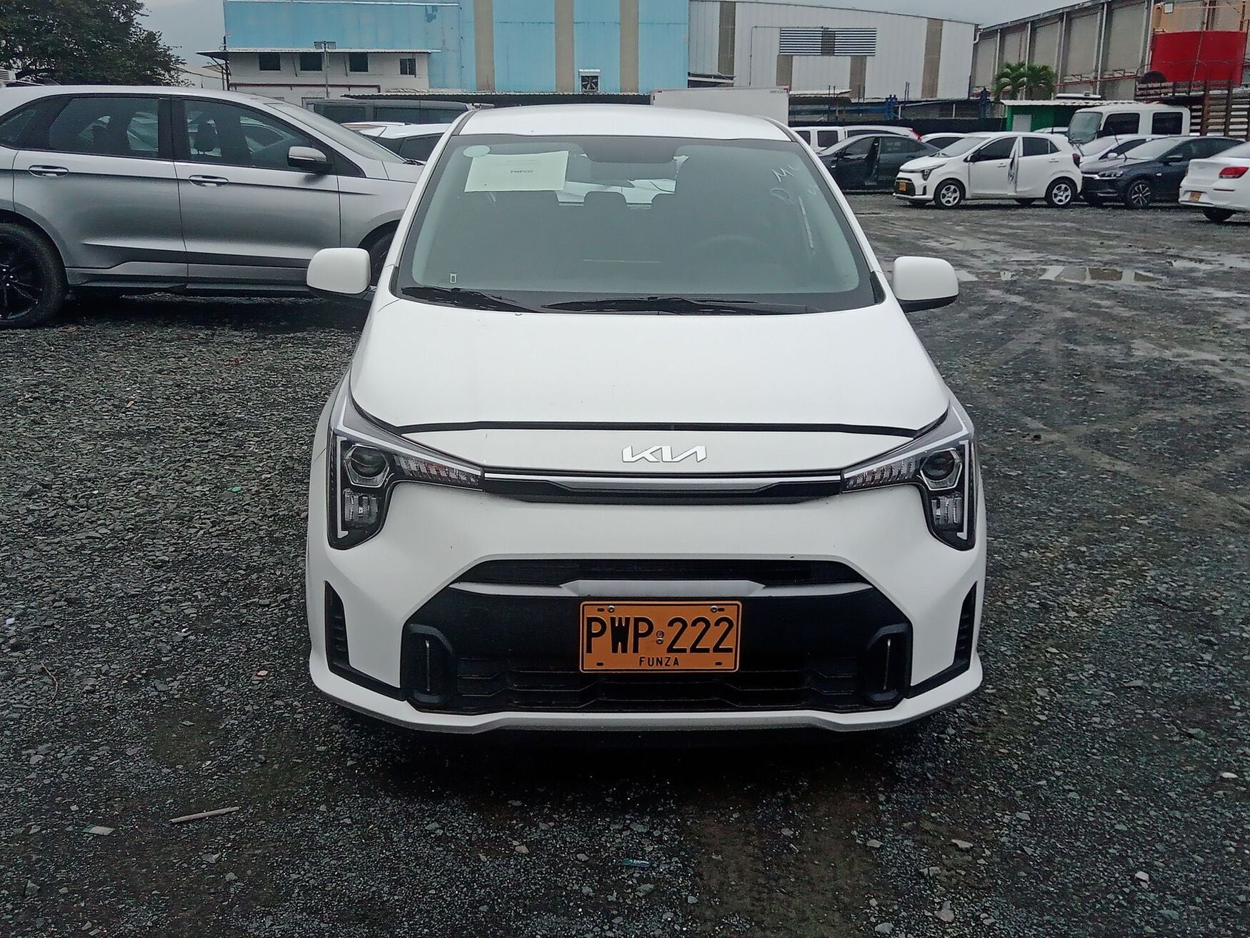 KIA PICANTO 2026