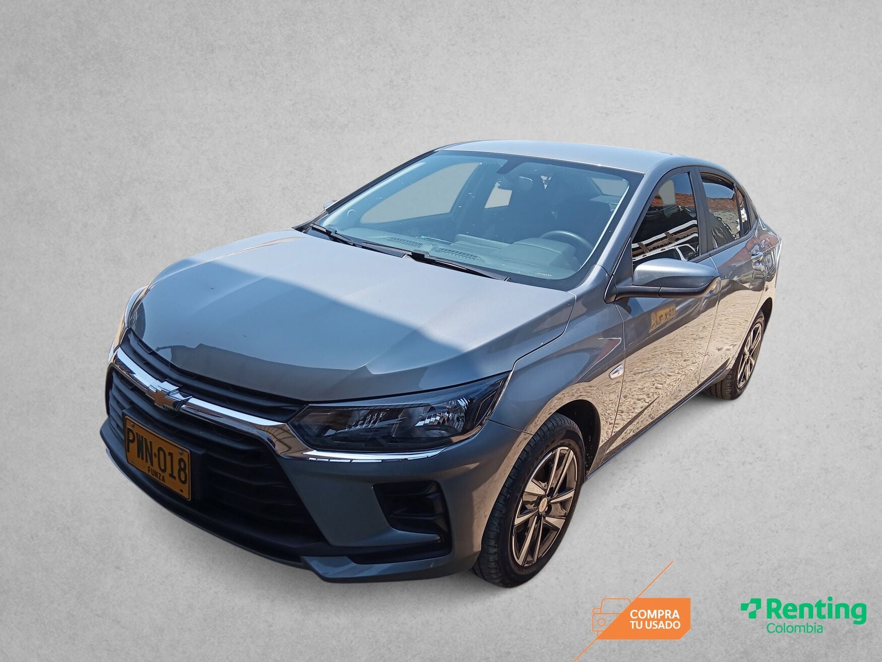 CHEVROLET ONIX 2026
