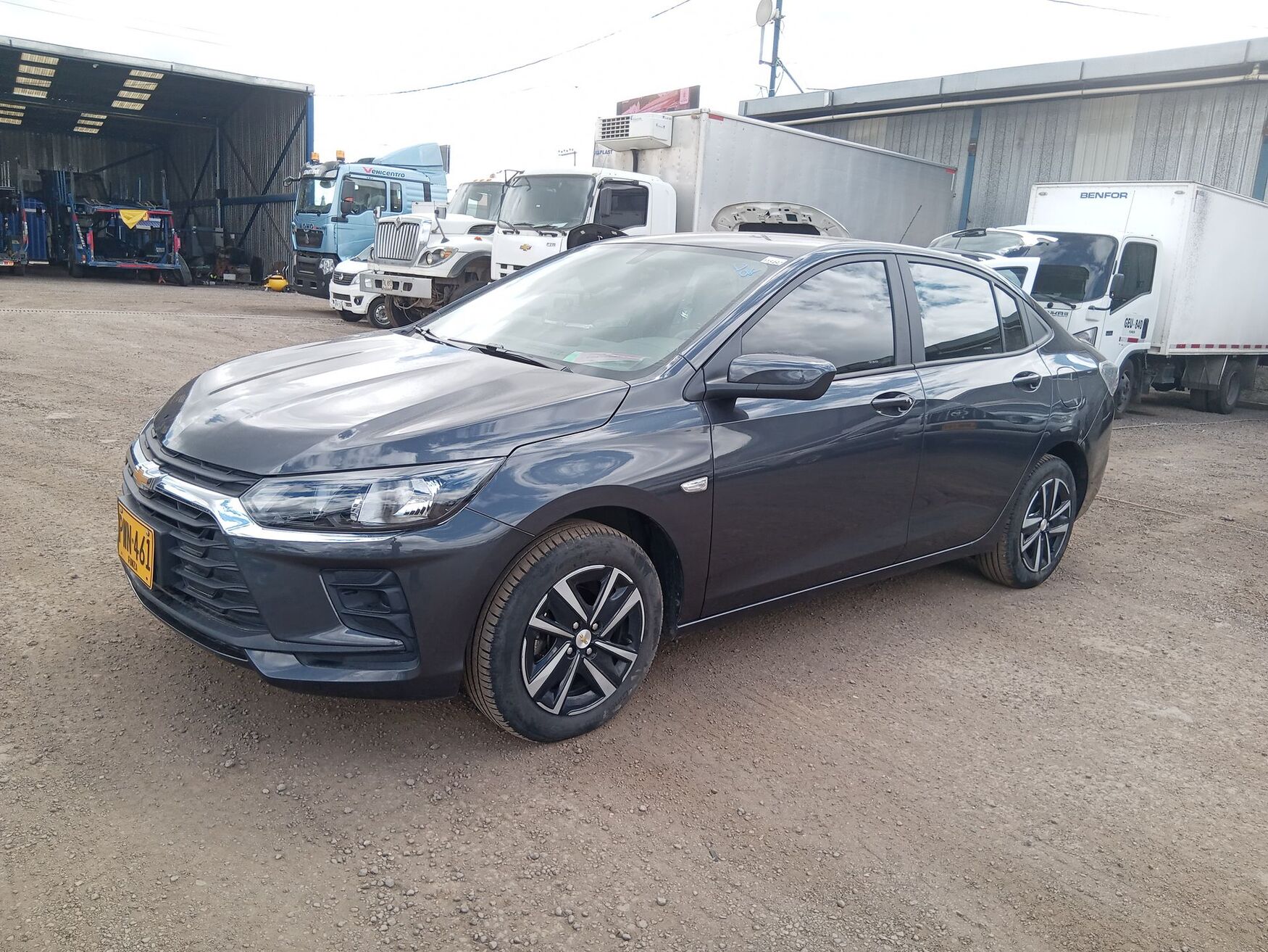 CHEVROLET ONIX 2026