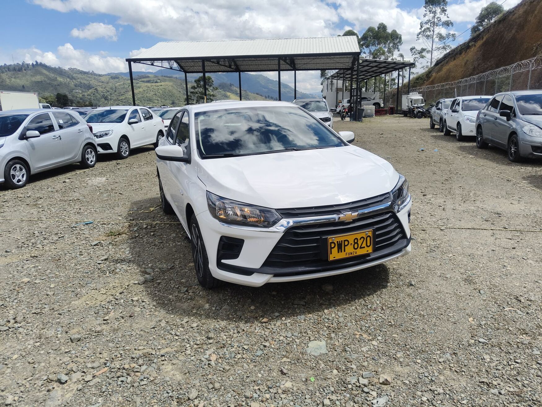 CHEVROLET ONIX 2026