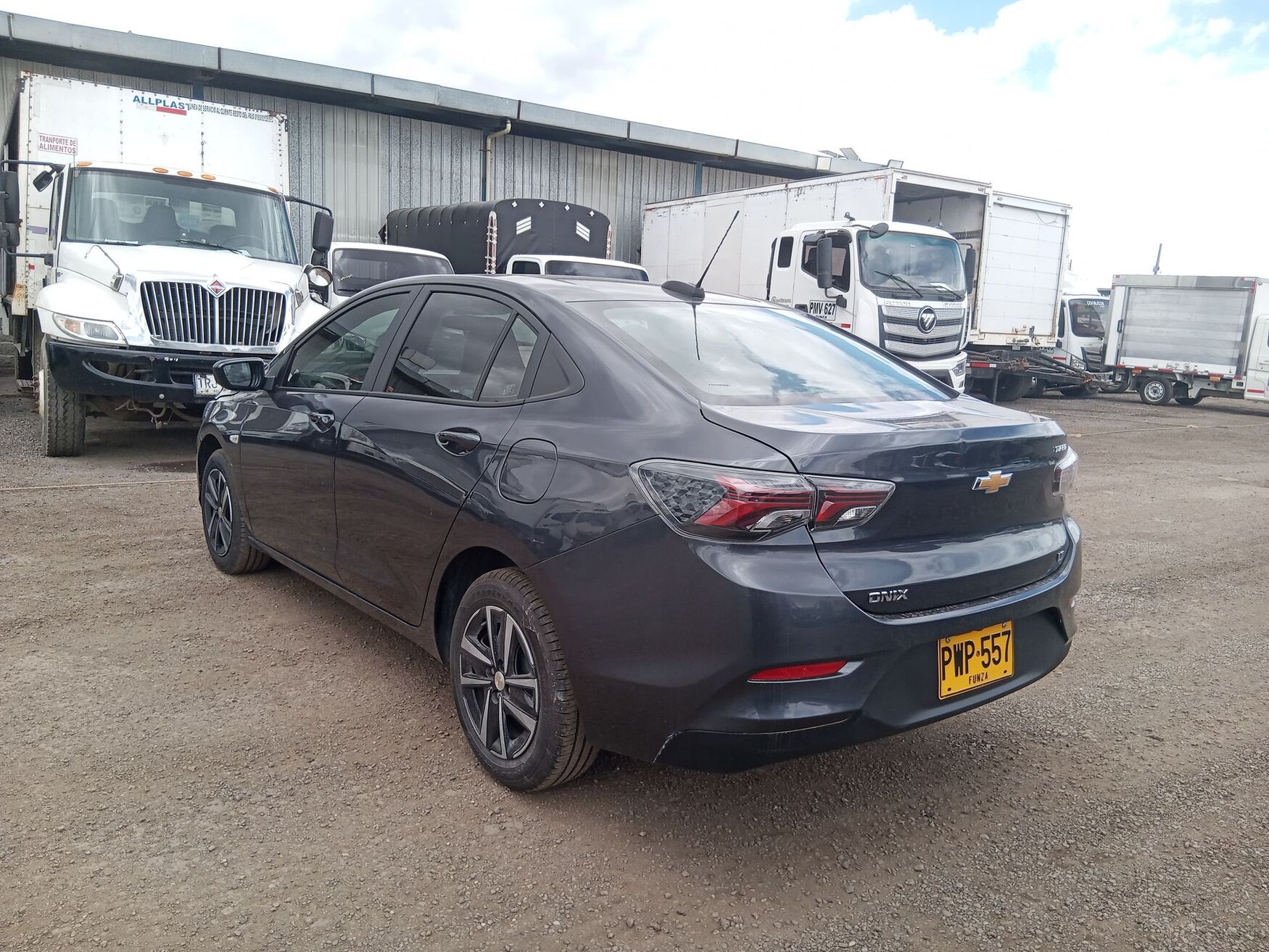 CHEVROLET ONIX 2026