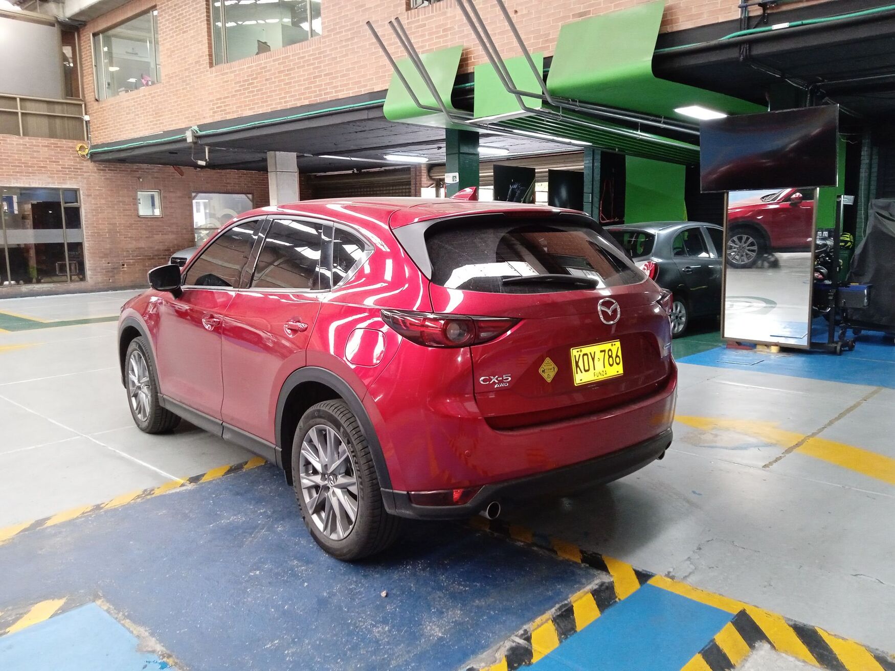 MAZDA CX-5 2022
