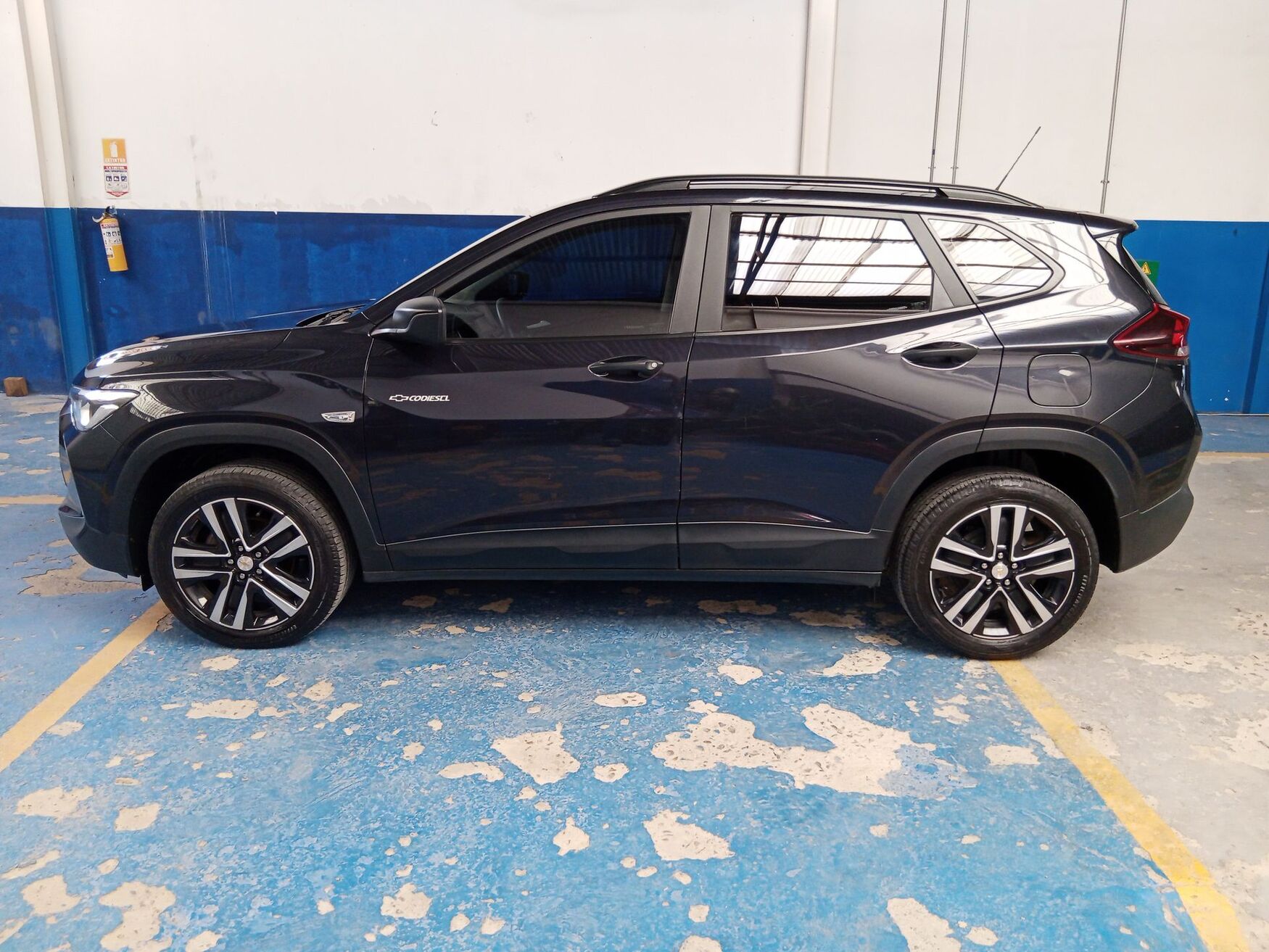 CHEVROLET TRACKER 2025