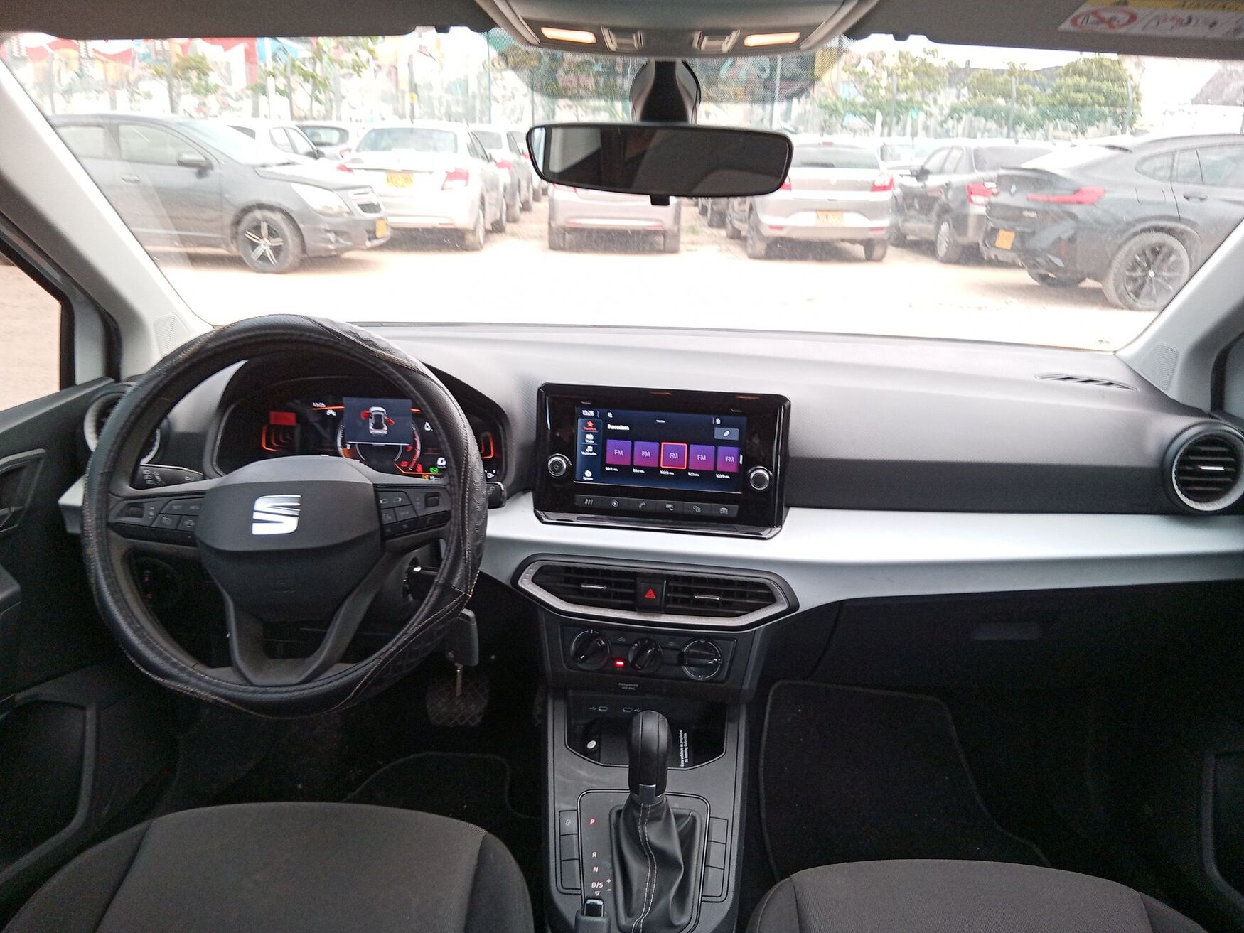 SEAT ARONA 2024