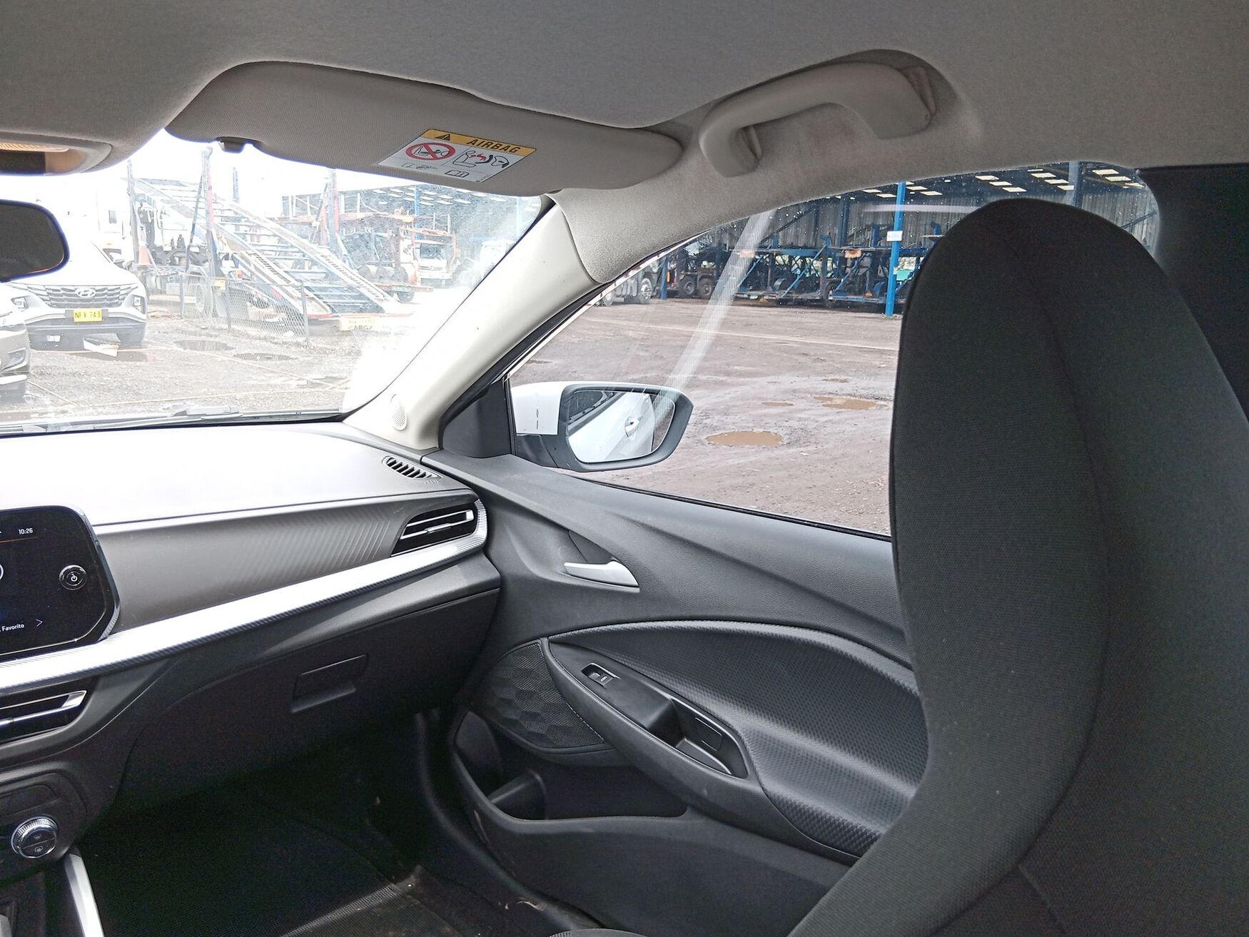 CHEVROLET ONIX 2026