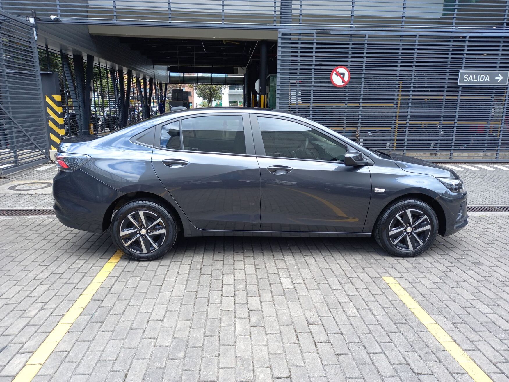 CHEVROLET ONIX 2026