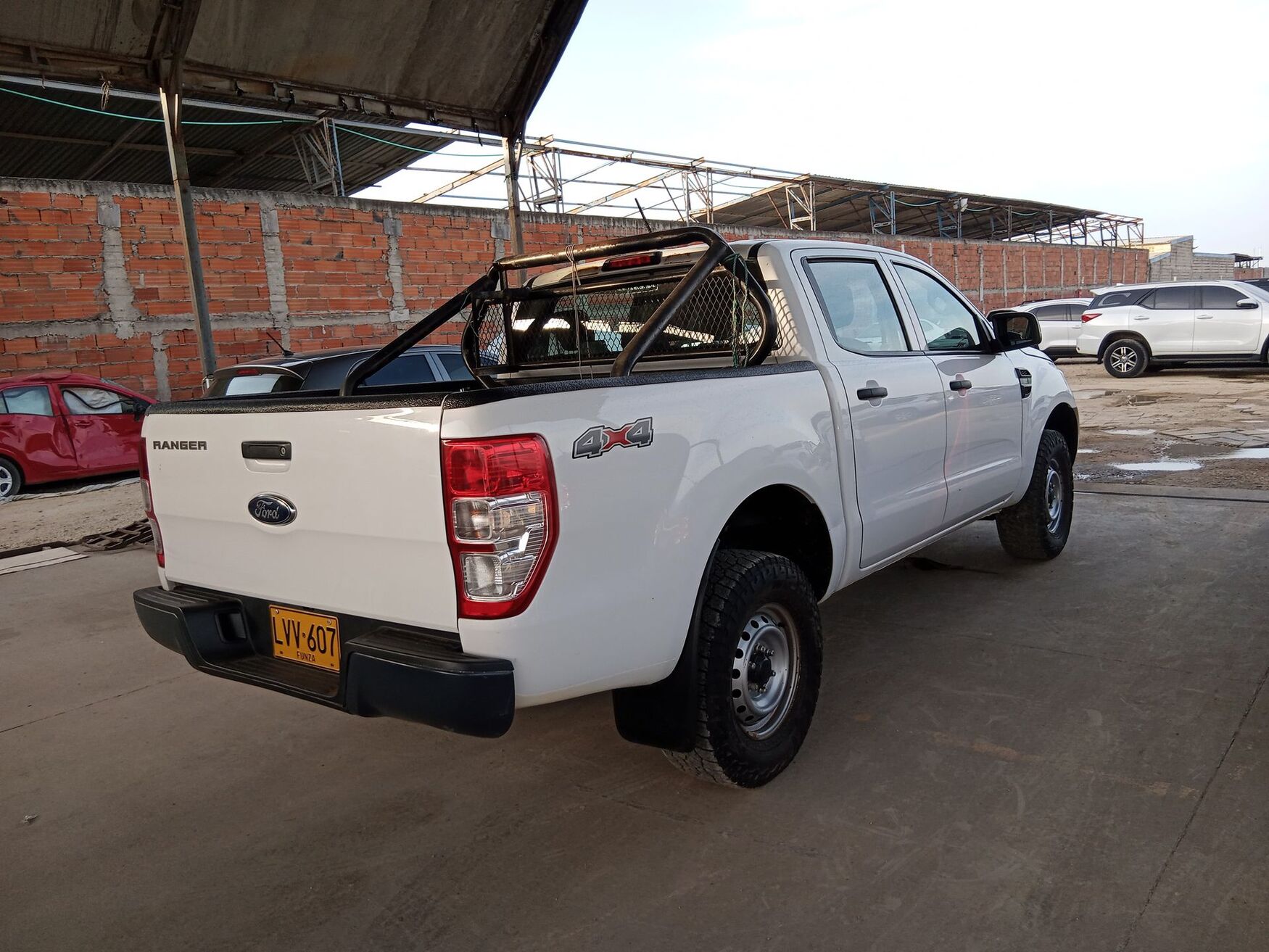 FORD RANGER 2023