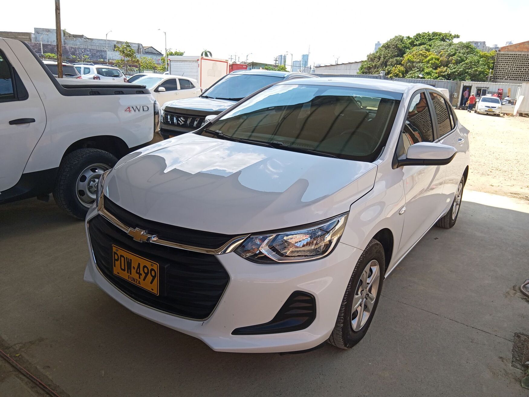 CHEVROLET ONIX 2025