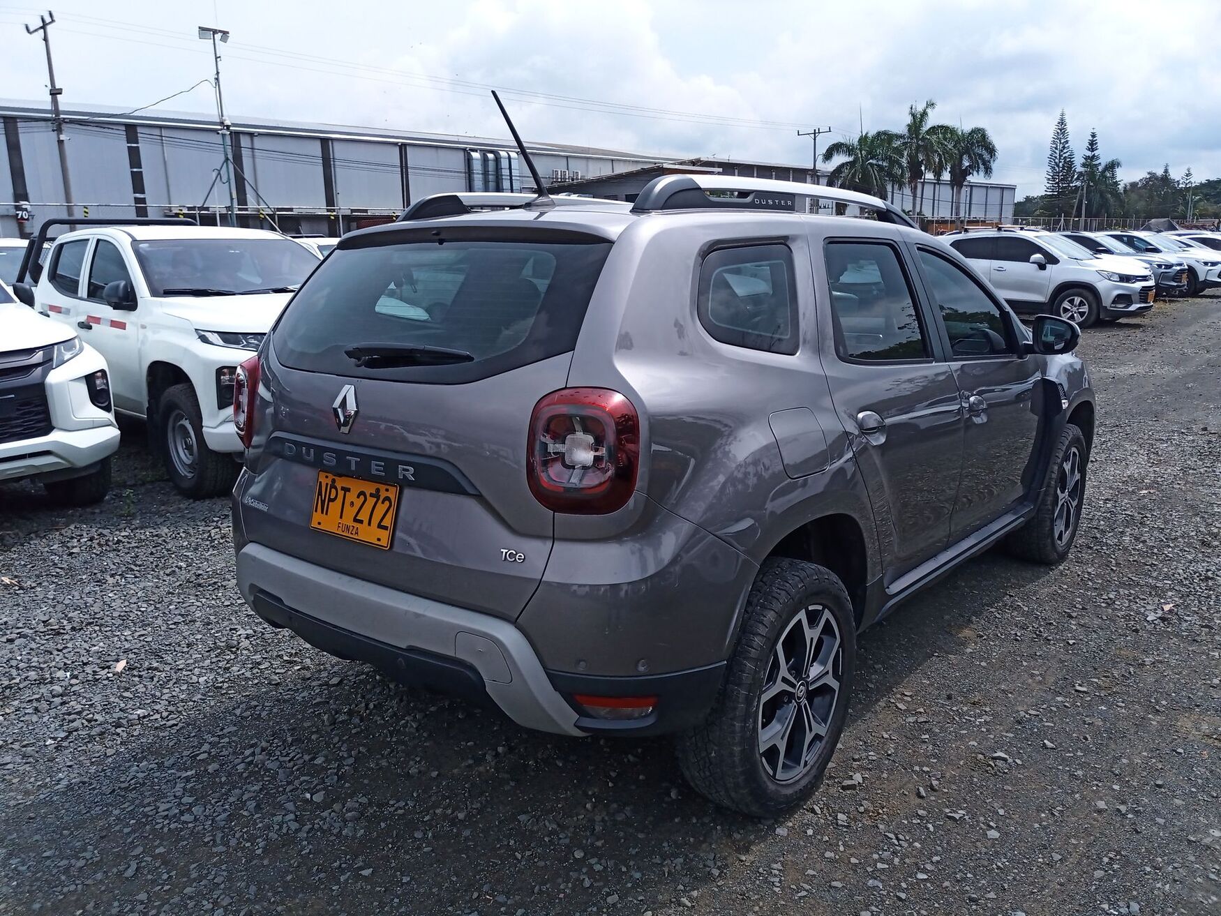 RENAULT DUSTER 2024